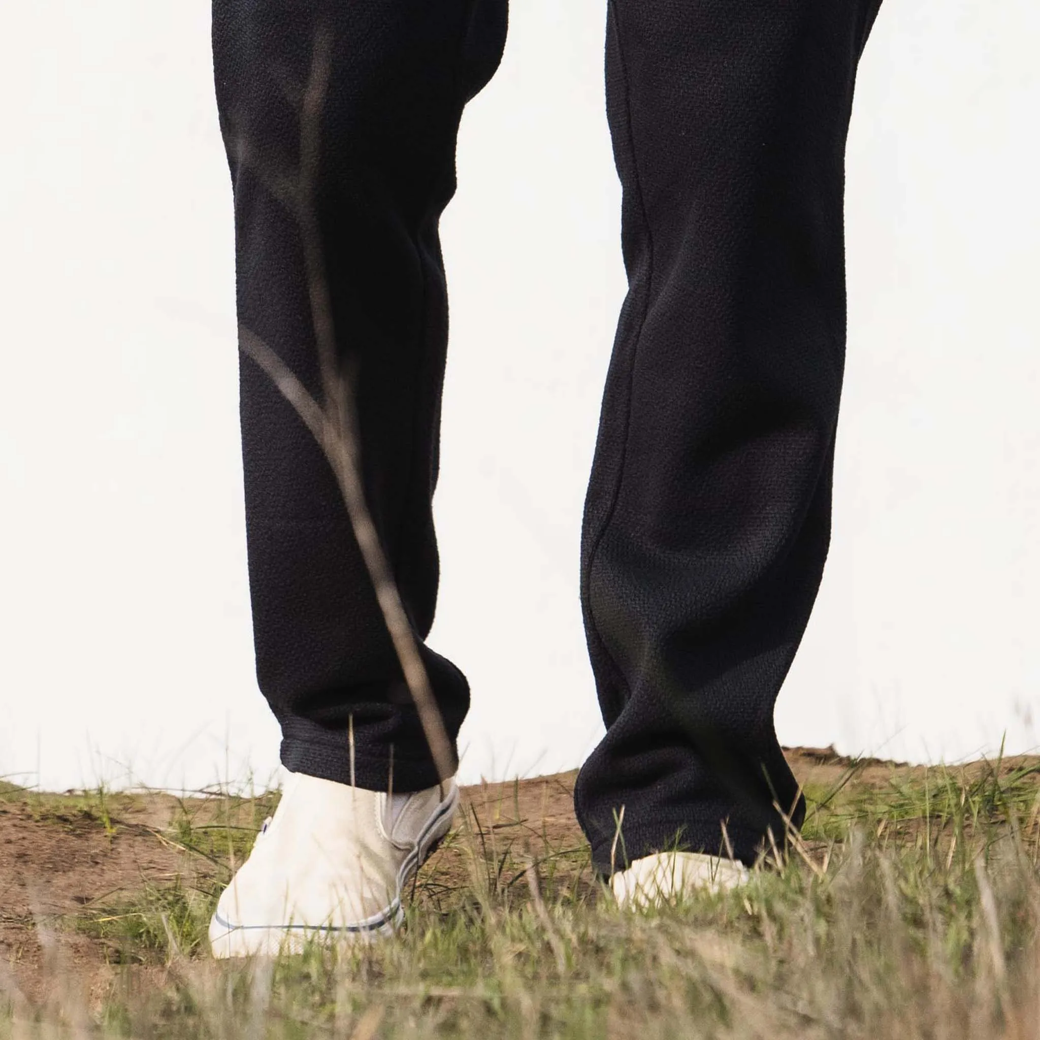 The Pack Pant in Coal Fleece sold by Taylor Stitch product image thumbnail 4