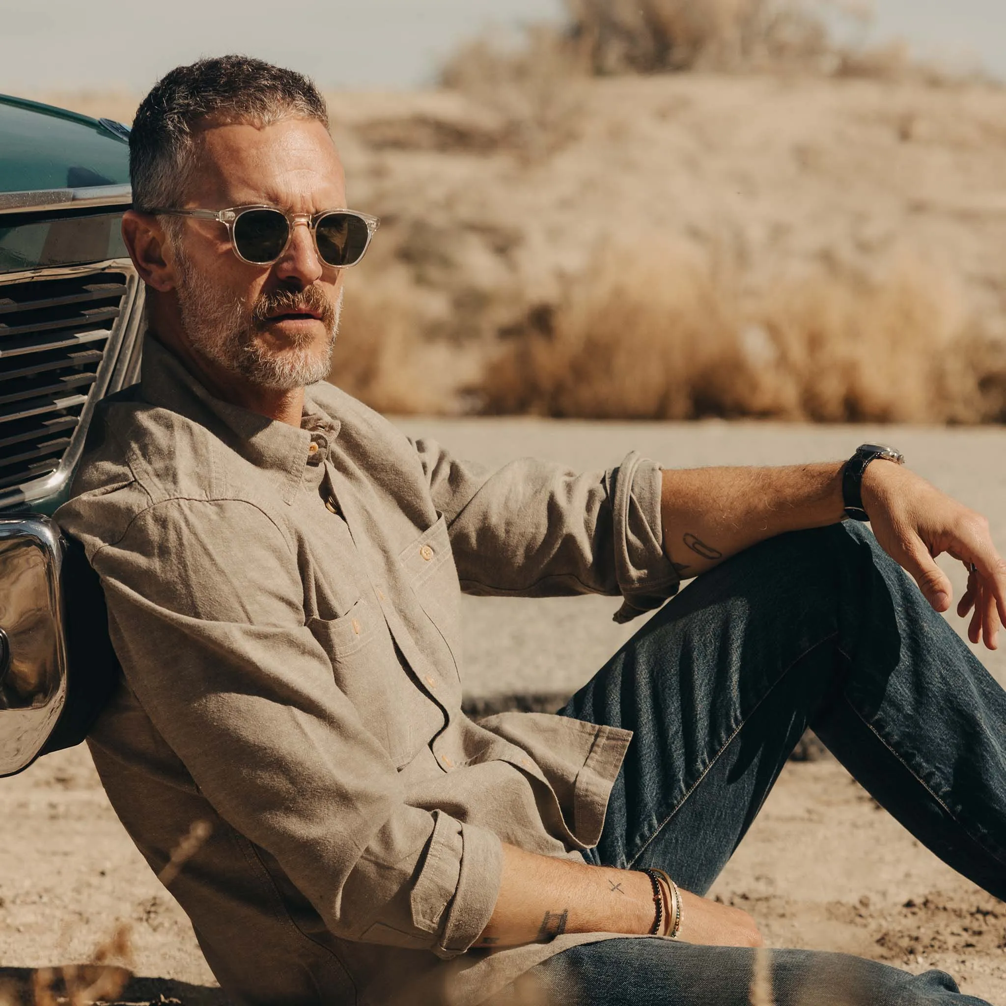 The Legend in Crystal sold by Taylor Stitch product image thumbnail 2