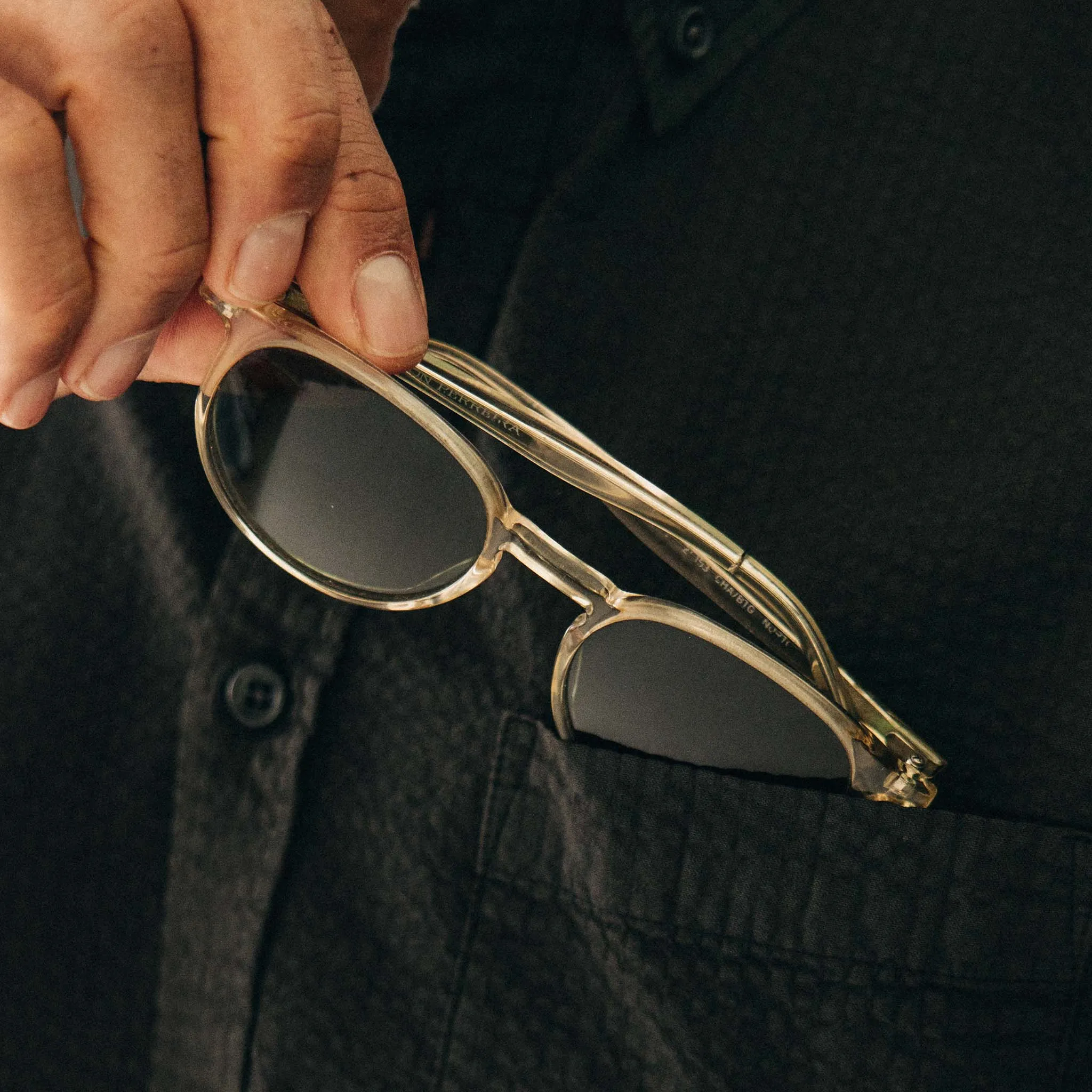 The Legend in Crystal sold by Taylor Stitch product image thumbnail 3