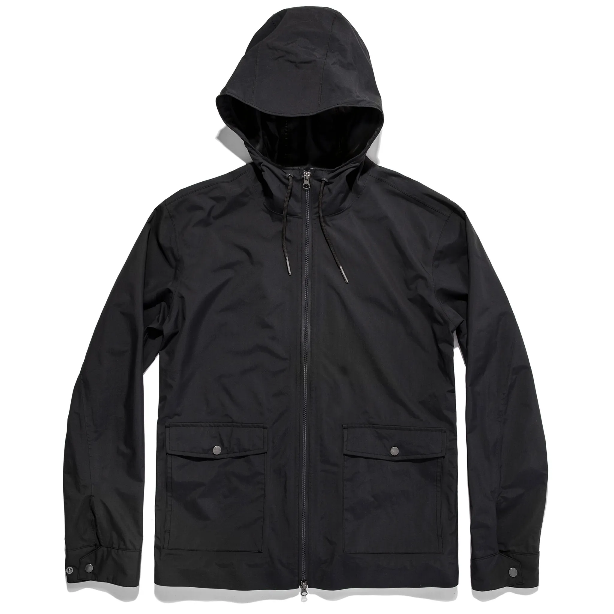 The Hackney Jacket in Slate sold by Taylor Stitch