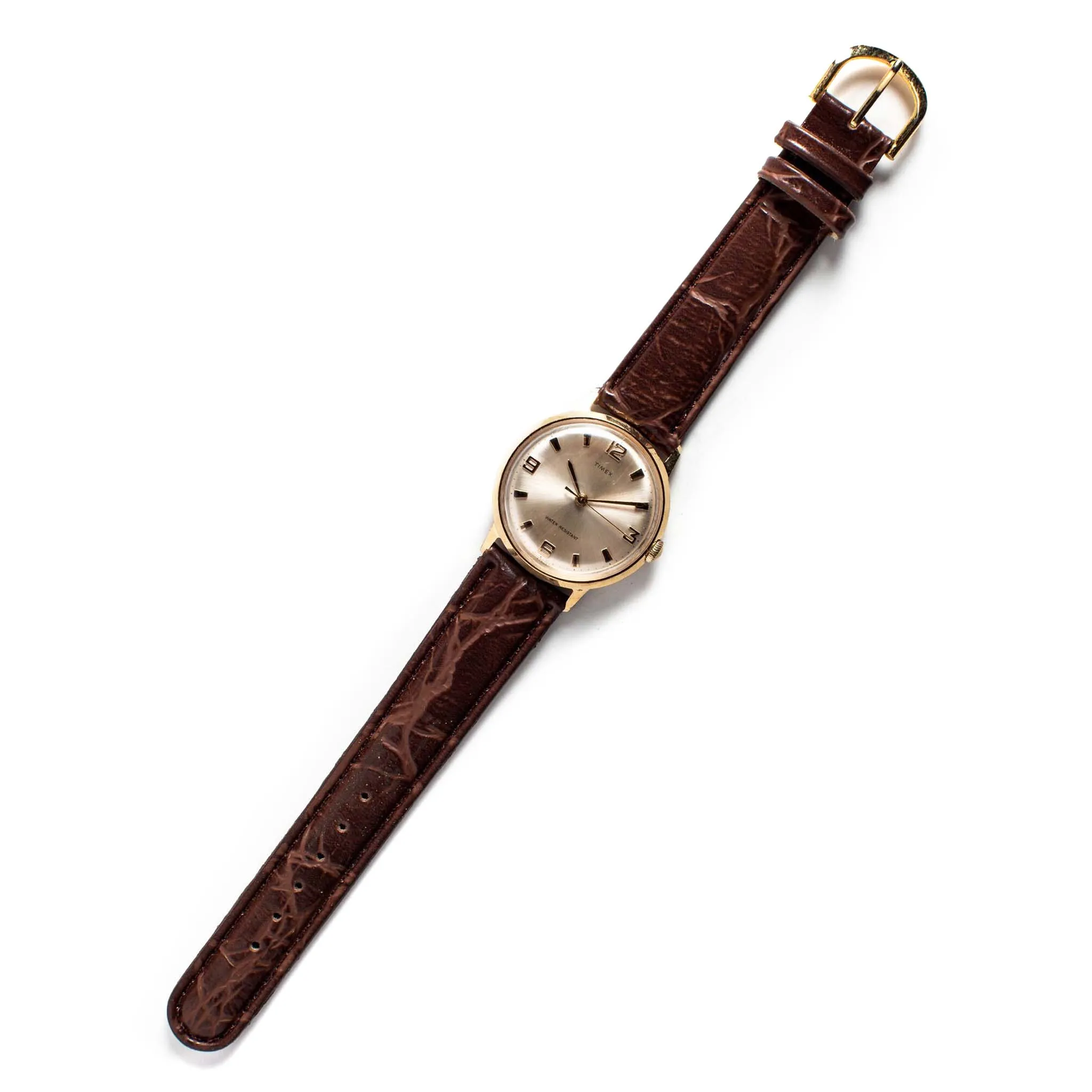 1969 Timex Marlin sold by Taylor Stitch