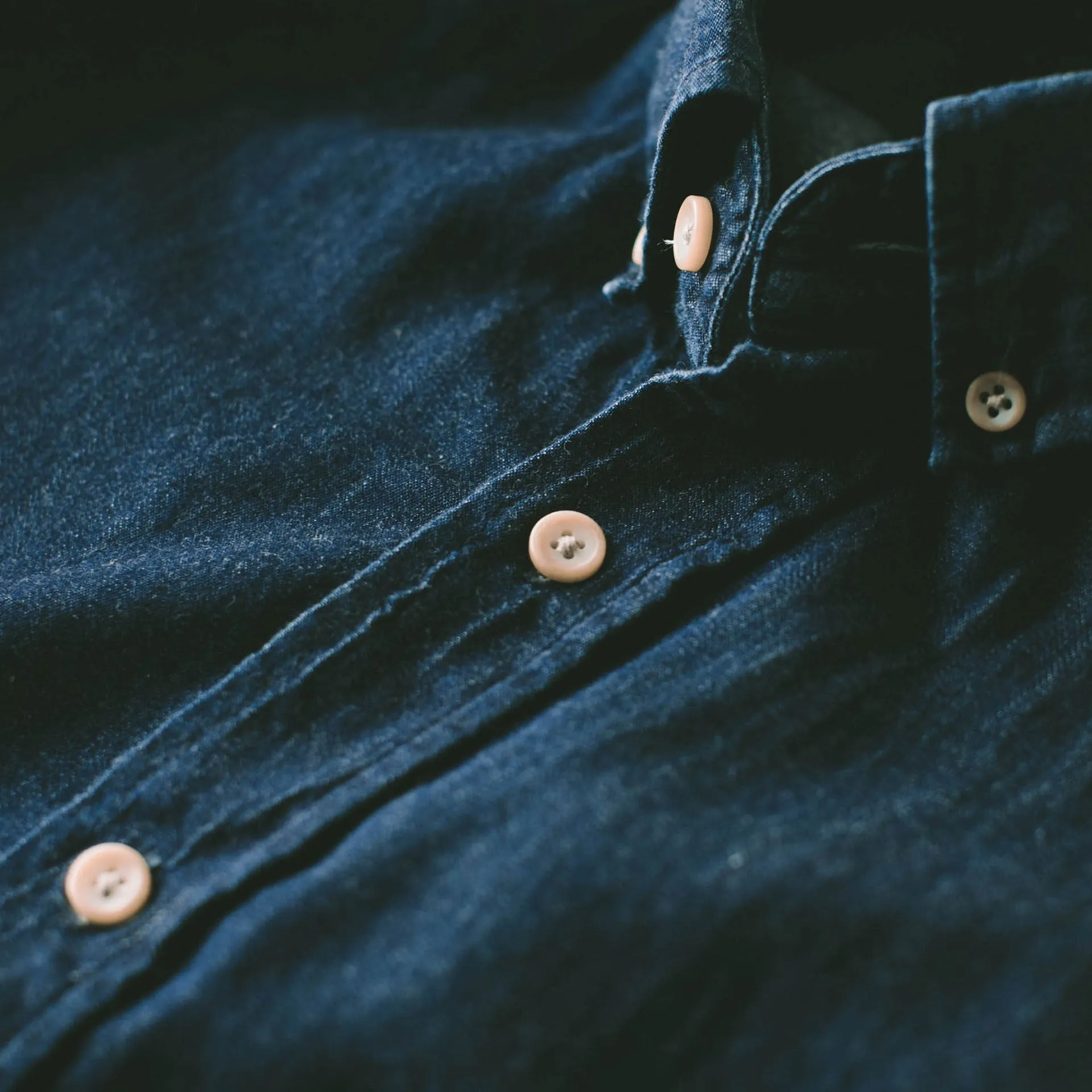 The Jack in Sea Washed Denim sold by Taylor Stitch product image thumbnail 5
