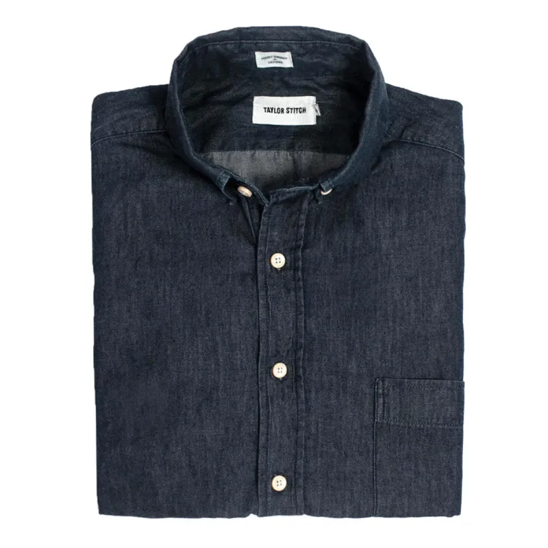The Jack in Sea Washed Denim made by None