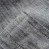 The Short Sleeve Jack in Heather Navy sold by Taylor Stitch