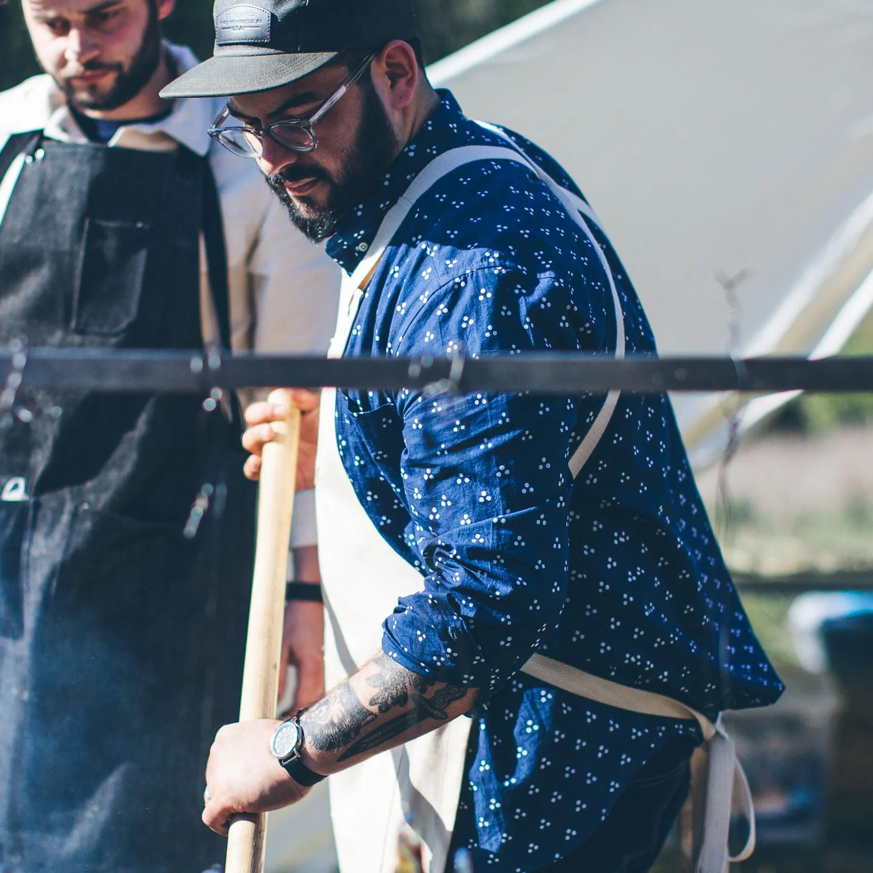 The Jack in Tri Dot Batik sold by Taylor Stitch product image thumbnail 2