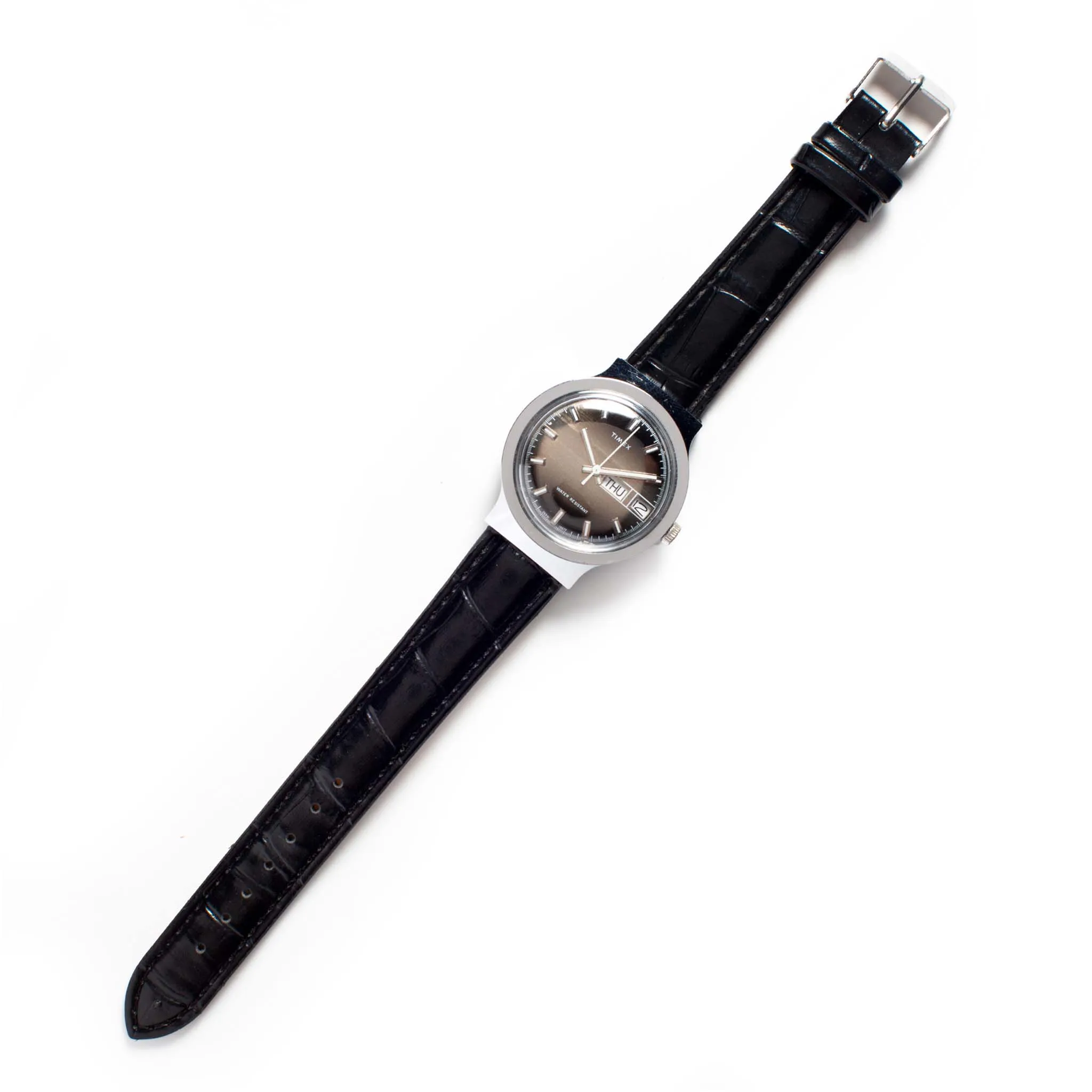 1977 Timex Marlin M106 sold by Taylor Stitch