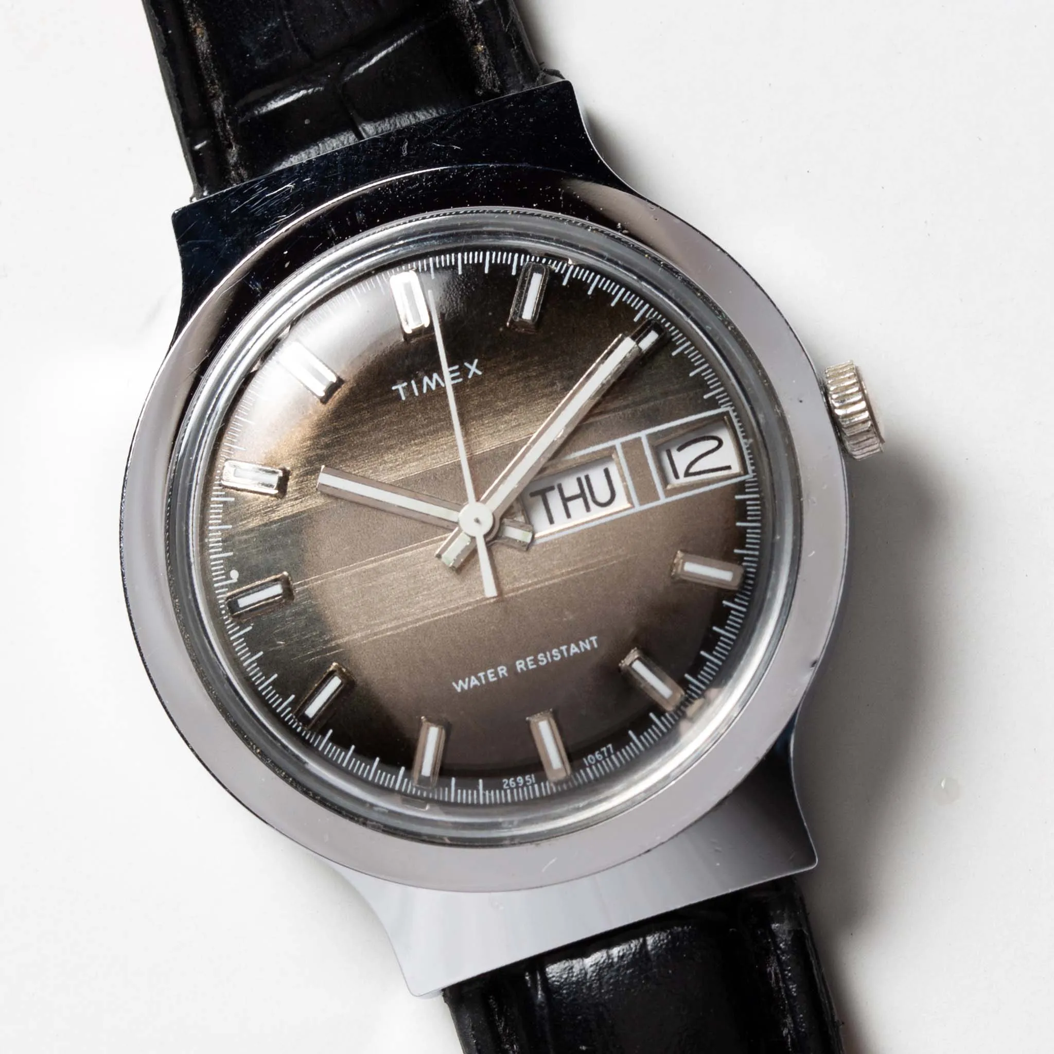 1977 Timex Marlin M106 sold by Taylor Stitch product image thumbnail 3