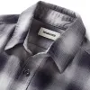 The California in Storm Plaid Ombre Twill sold by Taylor Stitch