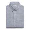 The Jack in Navy Pin Dot Linen sold by Taylor Stitch
