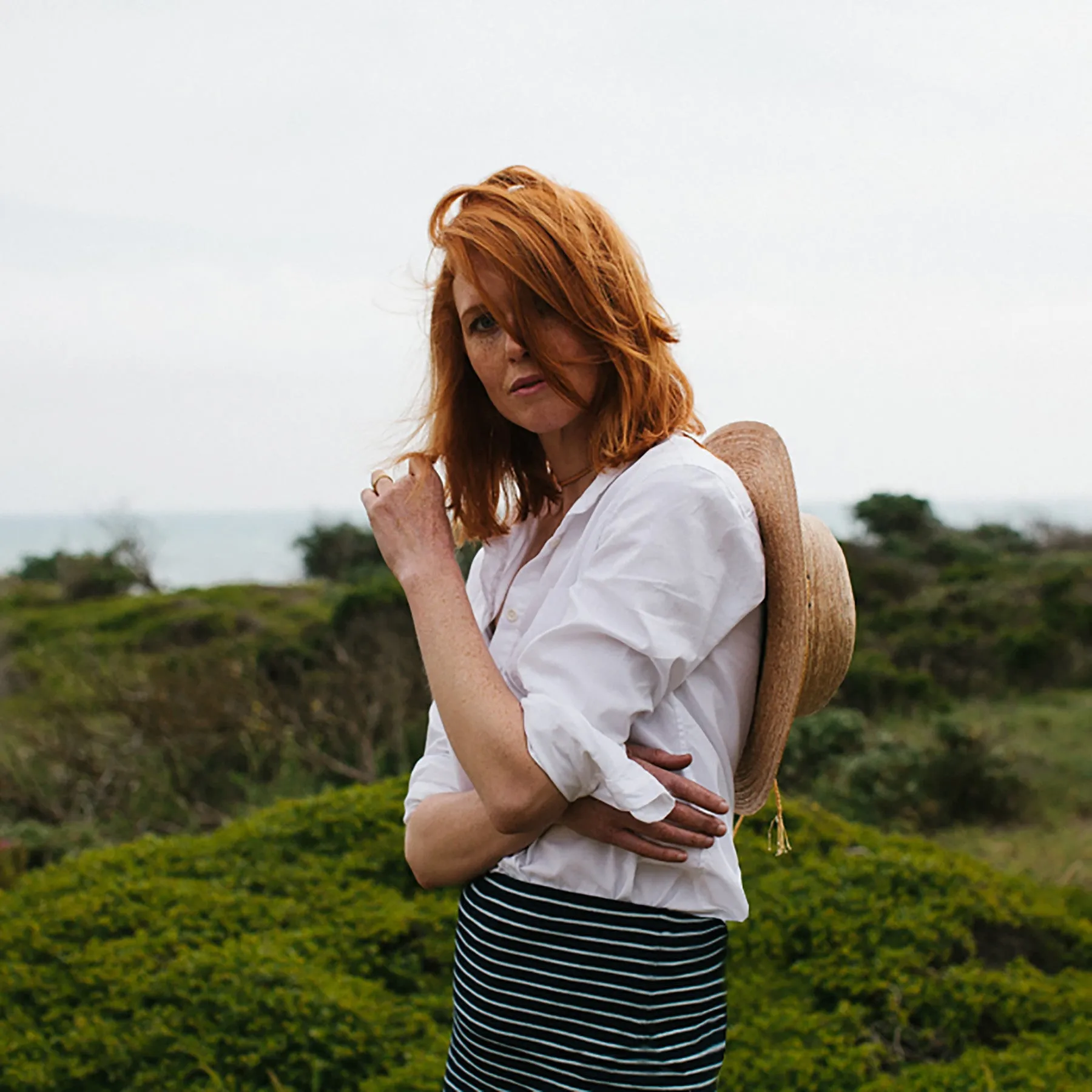 The Caroline in White Pinpoint Oxford sold by Taylor Stitch product image thumbnail 4