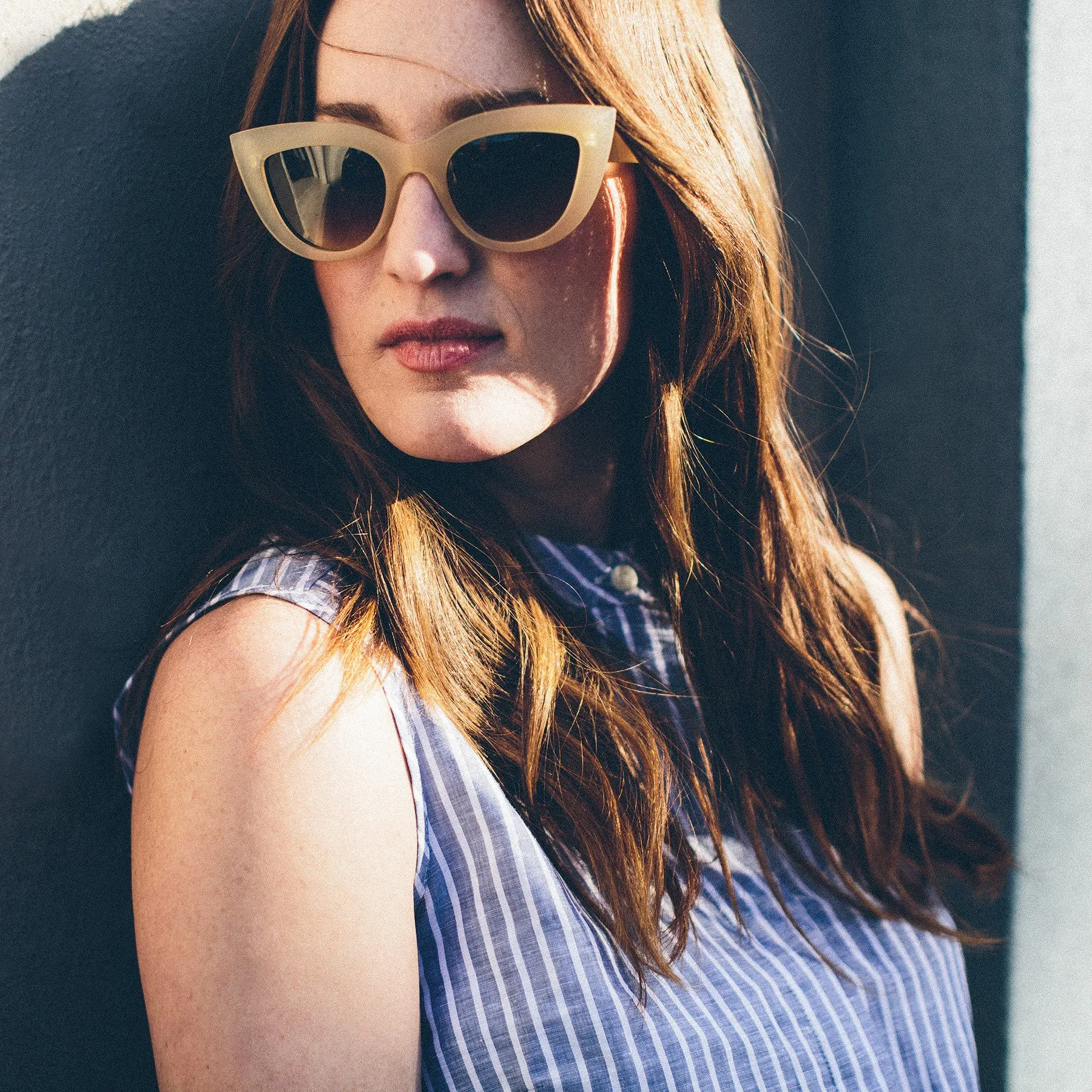 The Dillon in Indigo Stripe sold by Taylor Stitch product image thumbnail 3