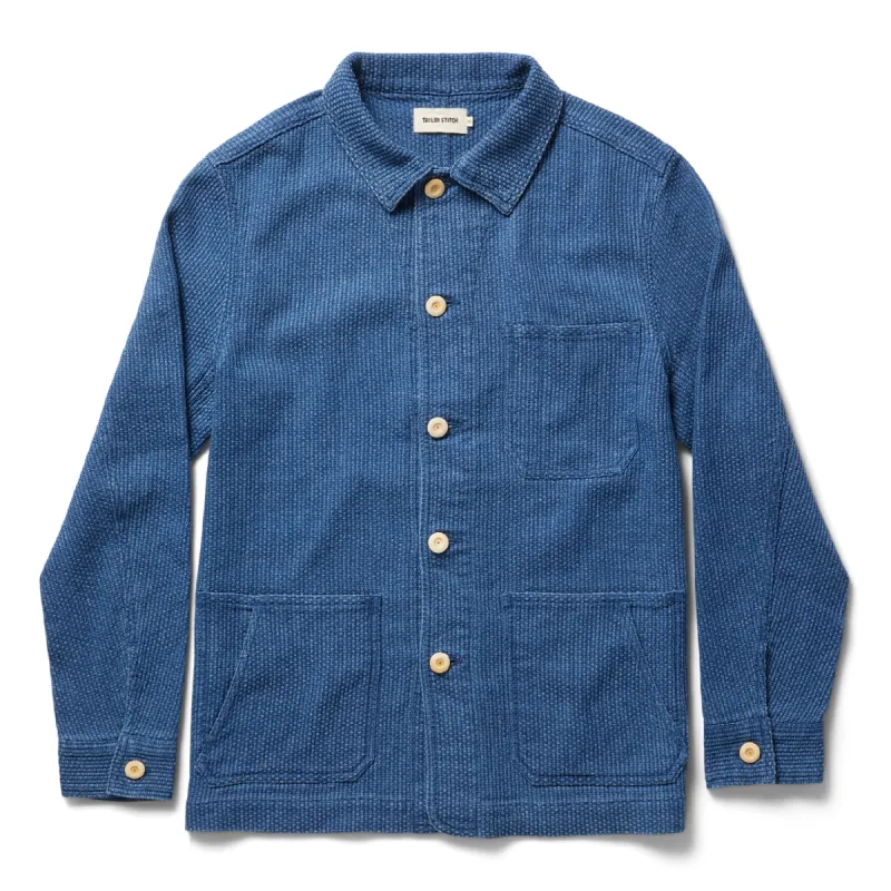 Human Made CRAZY COVERALL JACKET #1 | Parallel