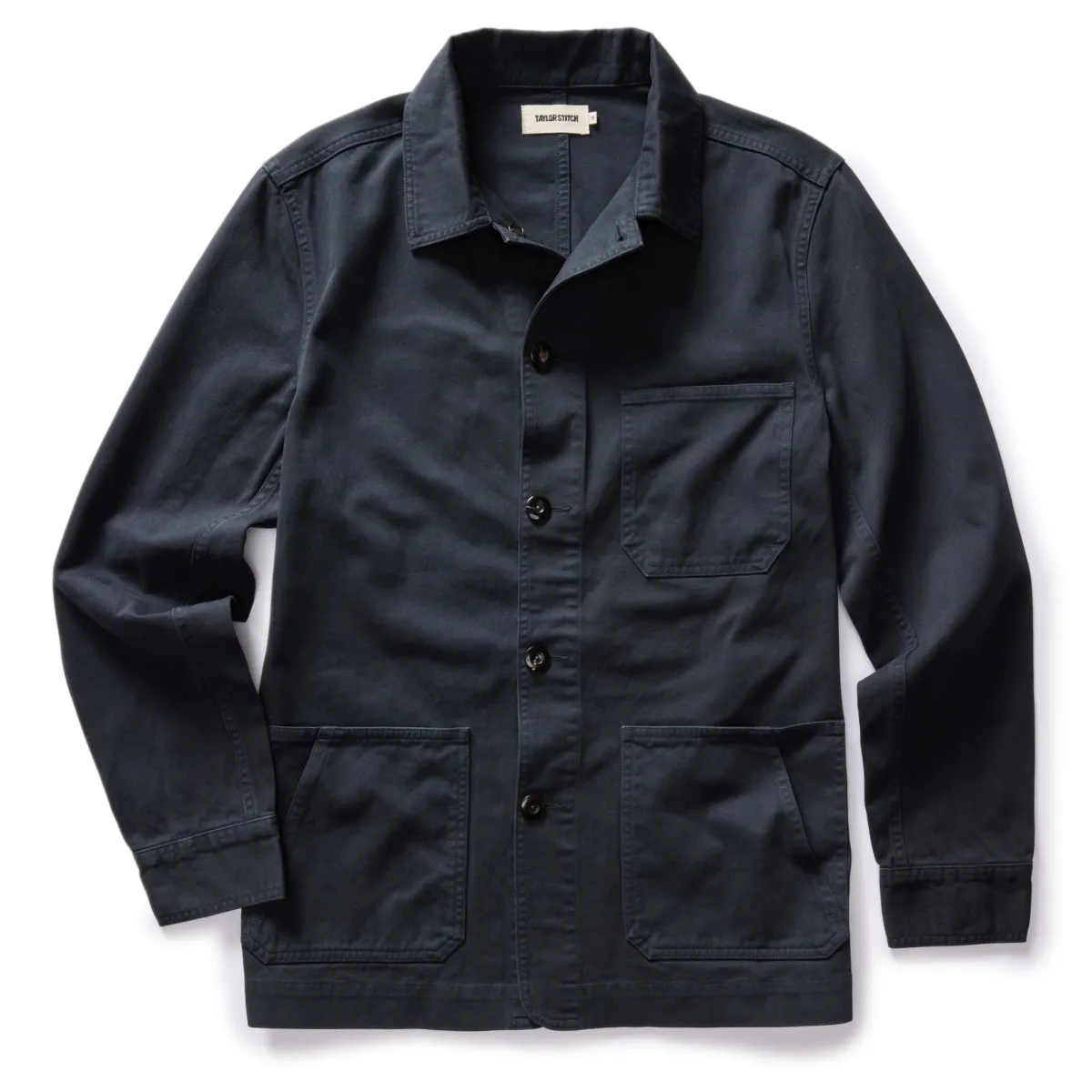 【予約中！】 Organic in Jacket Ojai The Navy Parallel | Twill Foundation ジャケット・アウター