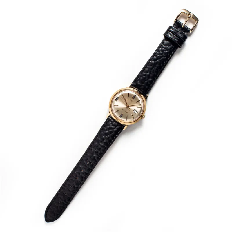 1970 Timex Viscount sold by Taylor Stitch