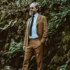 The Telegraph Jacket in British Khaki sold by Taylor Stitch