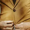 The Telegraph Jacket in British Khaki sold by Taylor Stitch