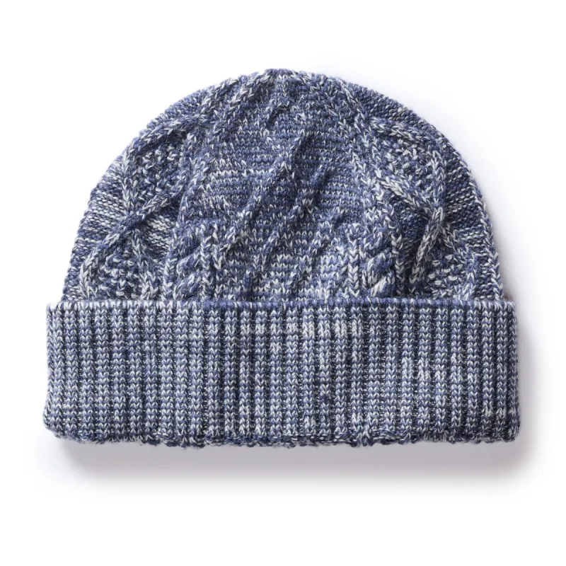 帽子 ostrya / Swirl Merino Beanie Swirl Merino Beanie – Ostrya
