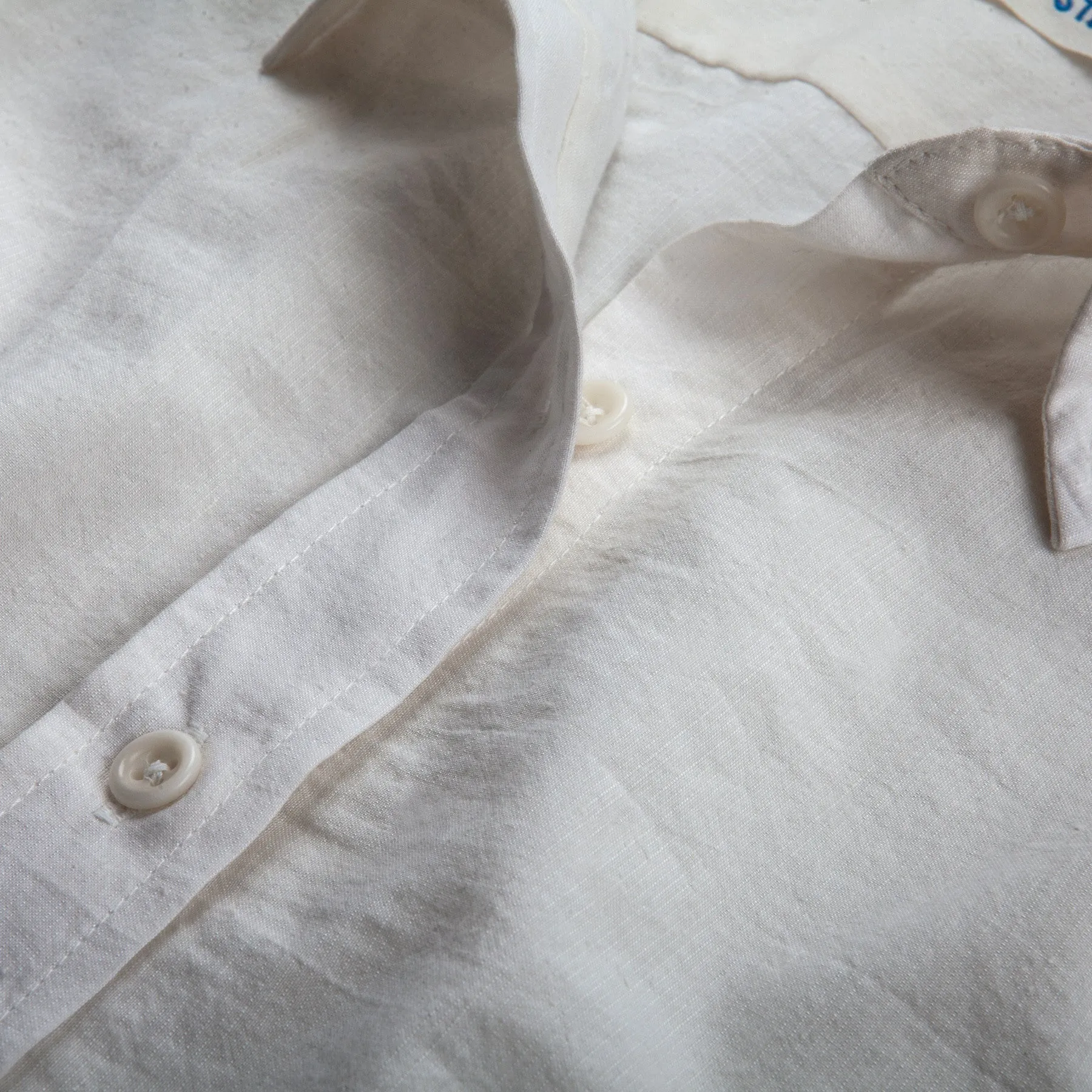 The Katherine in Ivory Silk Cotton sold by Taylor Stitch product image thumbnail 3
