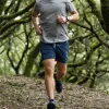 The Myles Momentum Short in River sold by Taylor Stitch