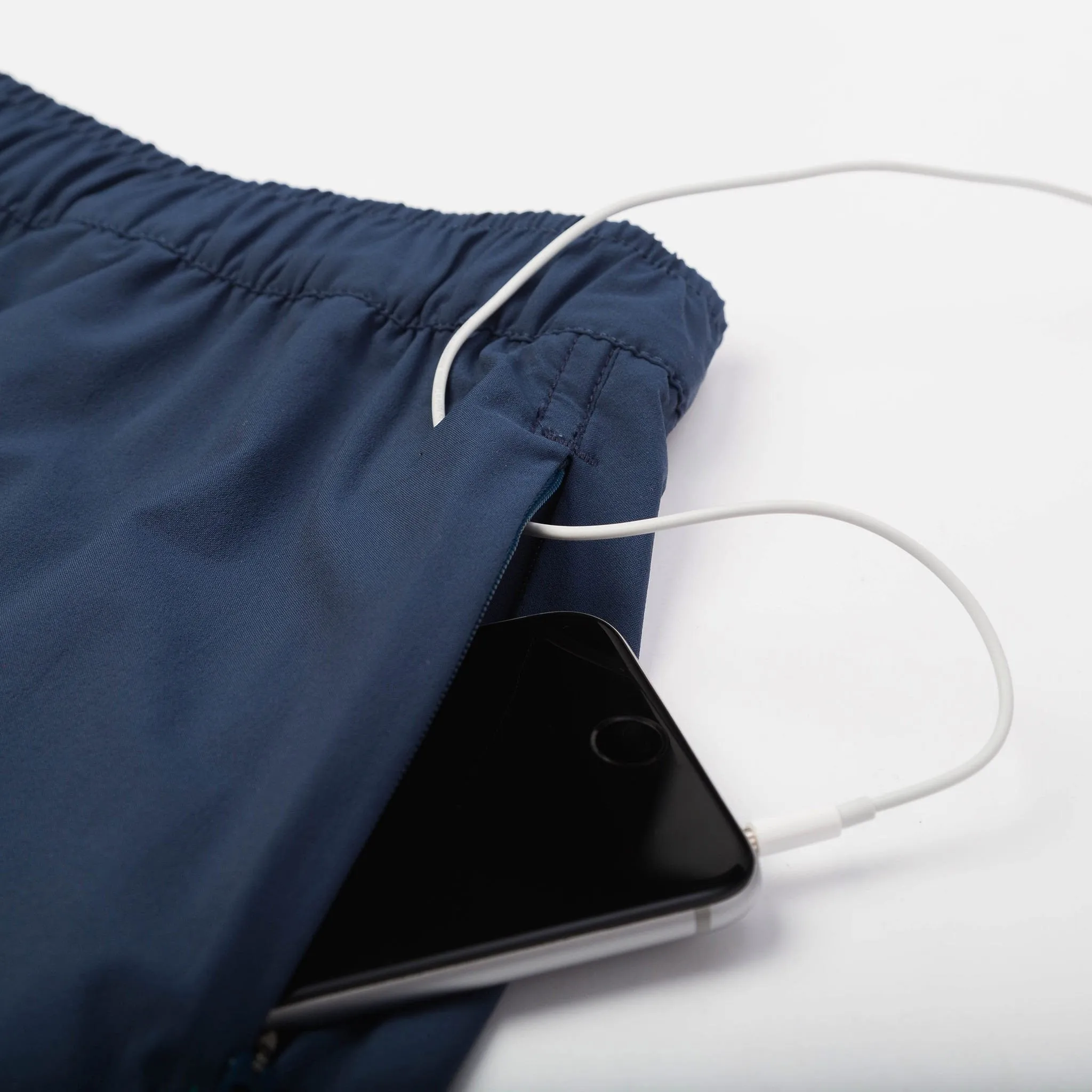 The Myles Momentum Short in River sold by Taylor Stitch product image thumbnail 5