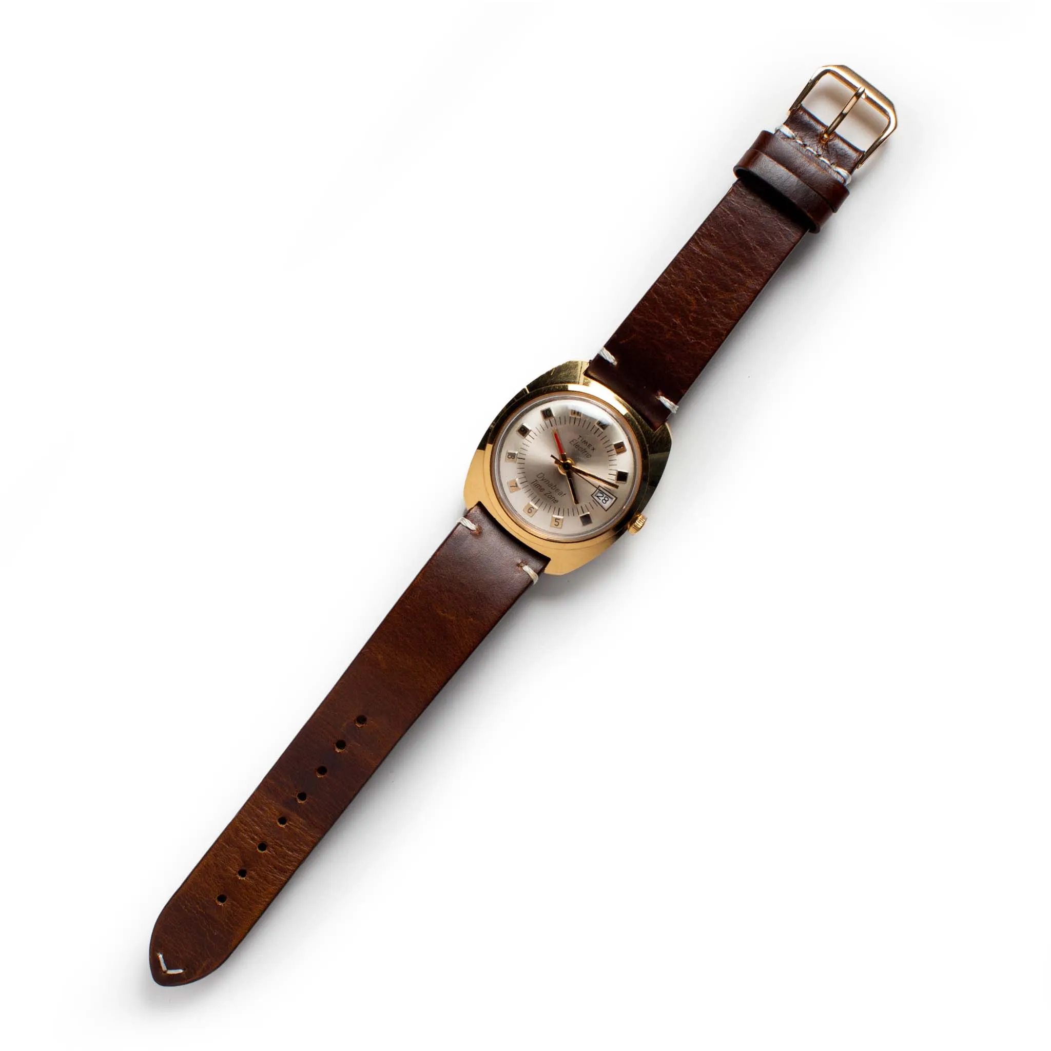 1975 Timex Electric Dynabeat Time Zone sold by Taylor Stitch