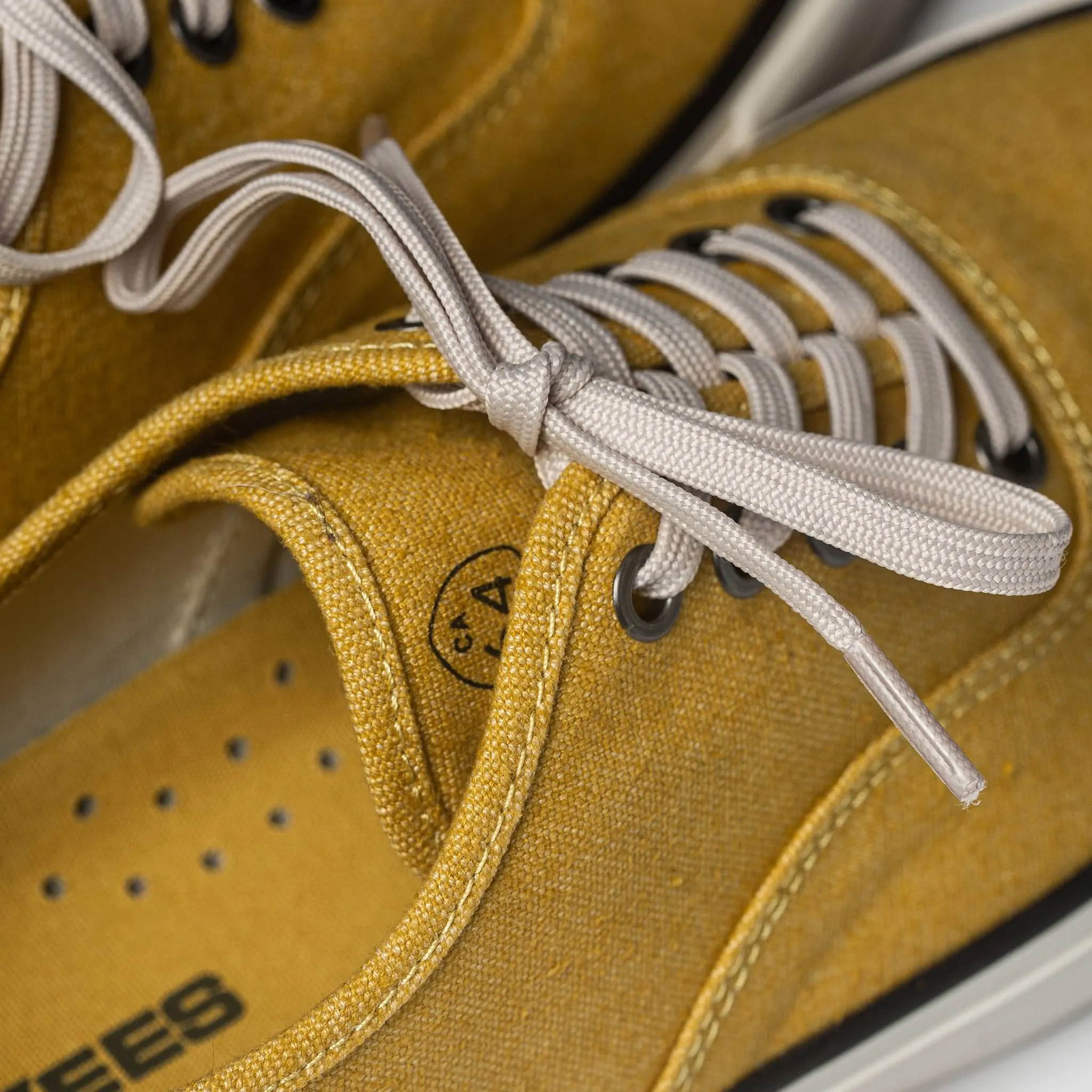 The Vista Sneaker in Gold Boss Duck sold by Taylor Stitch product image thumbnail 5