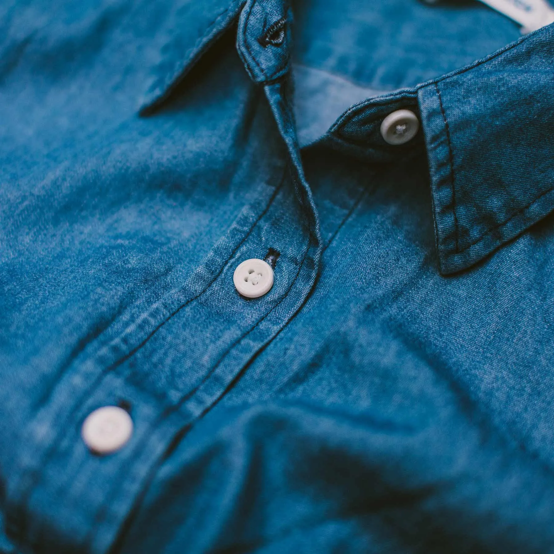 The Katherine in Sun Bleached Denim sold by Taylor Stitch product image thumbnail 3