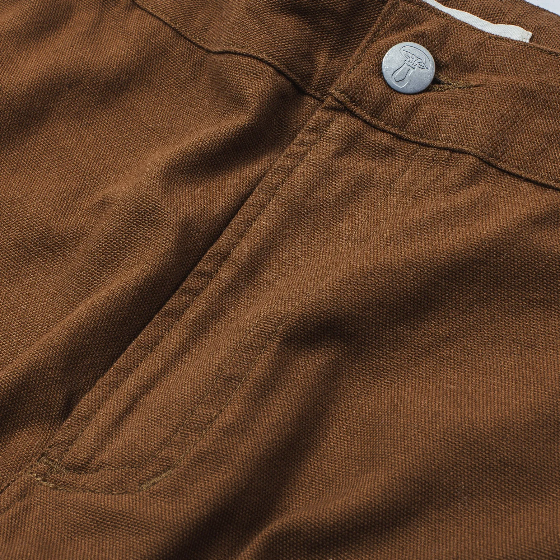 The Abel Pant in Camel sold by Taylor Stitch product image thumbnail 3