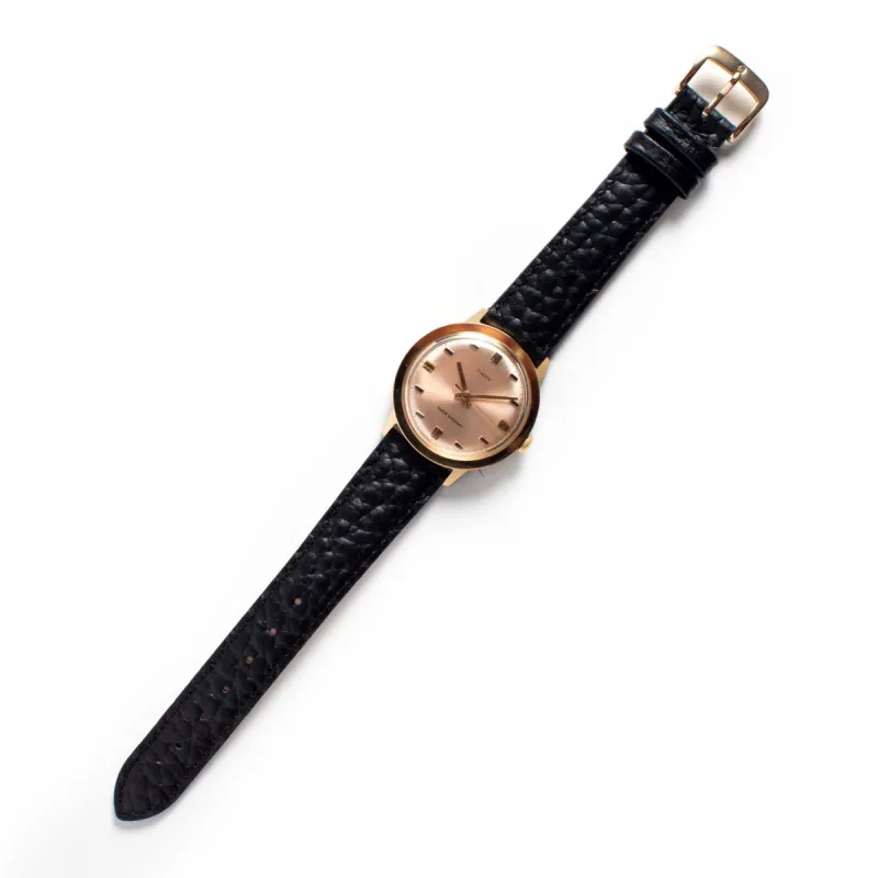 1972 Timex Marlin Gold sold by Taylor Stitch