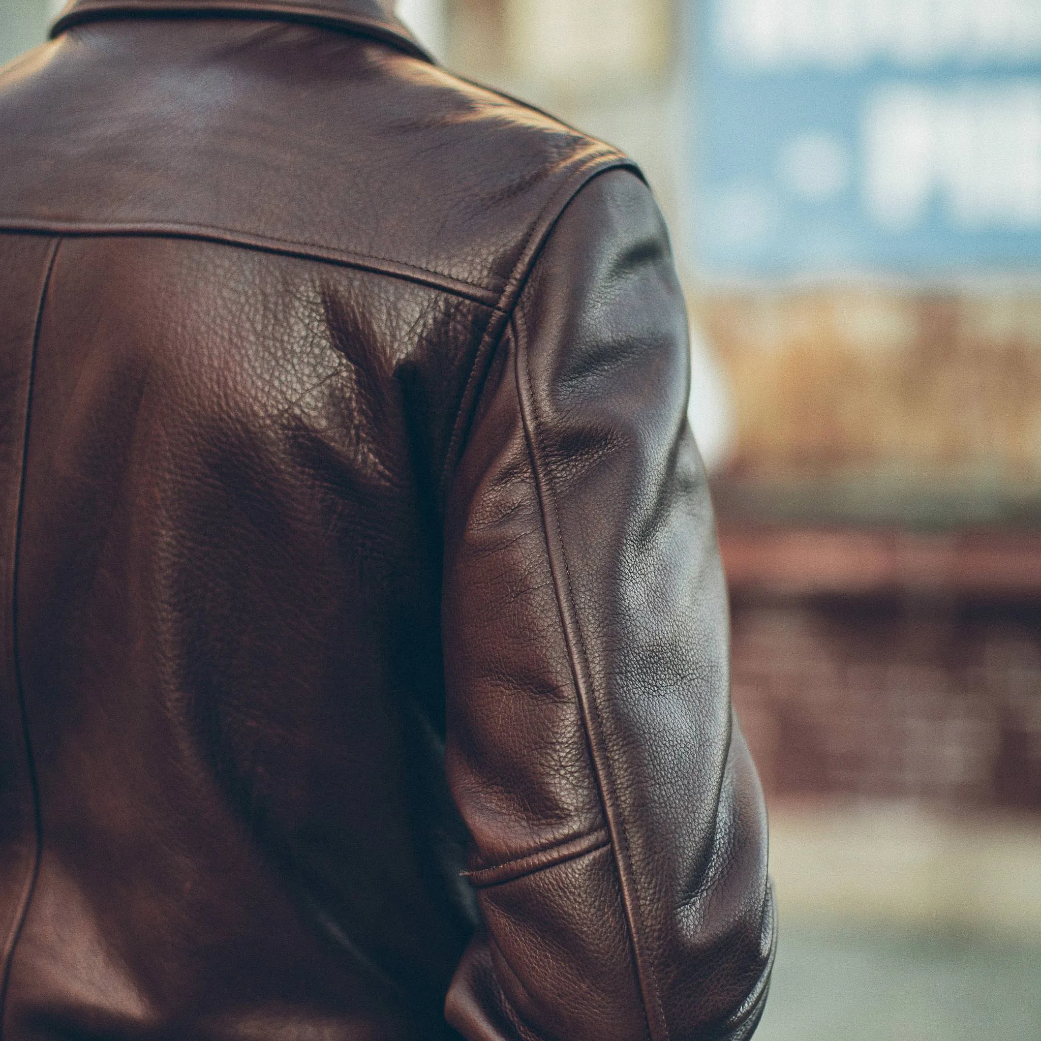 The Seca Jacket in Espresso sold by Taylor Stitch product image thumbnail 3