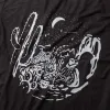The Cotton Hemp Tee in Charcoal Open Road sold by Taylor Stitch