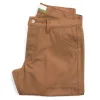 The Chore Pant in Camel sold by Taylor Stitch
