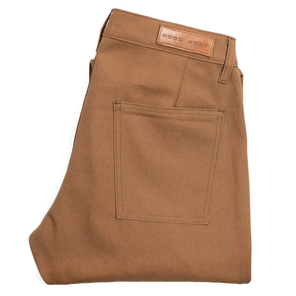The Chore Pant in Camel sold by Taylor Stitch product image thumbnail 5