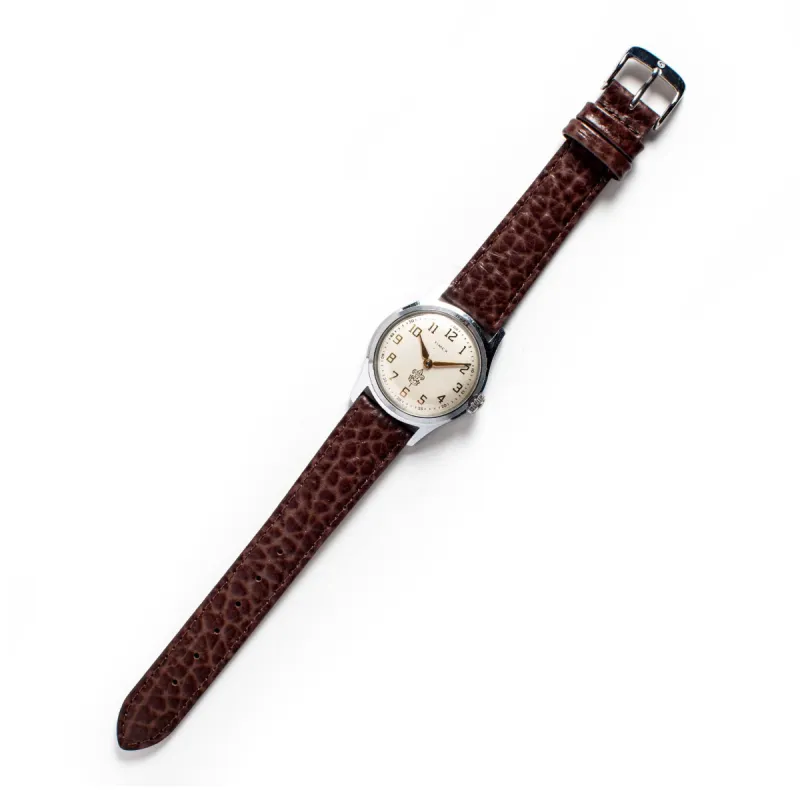 1958 Timex Marlin Boy Scout sold by Taylor Stitch