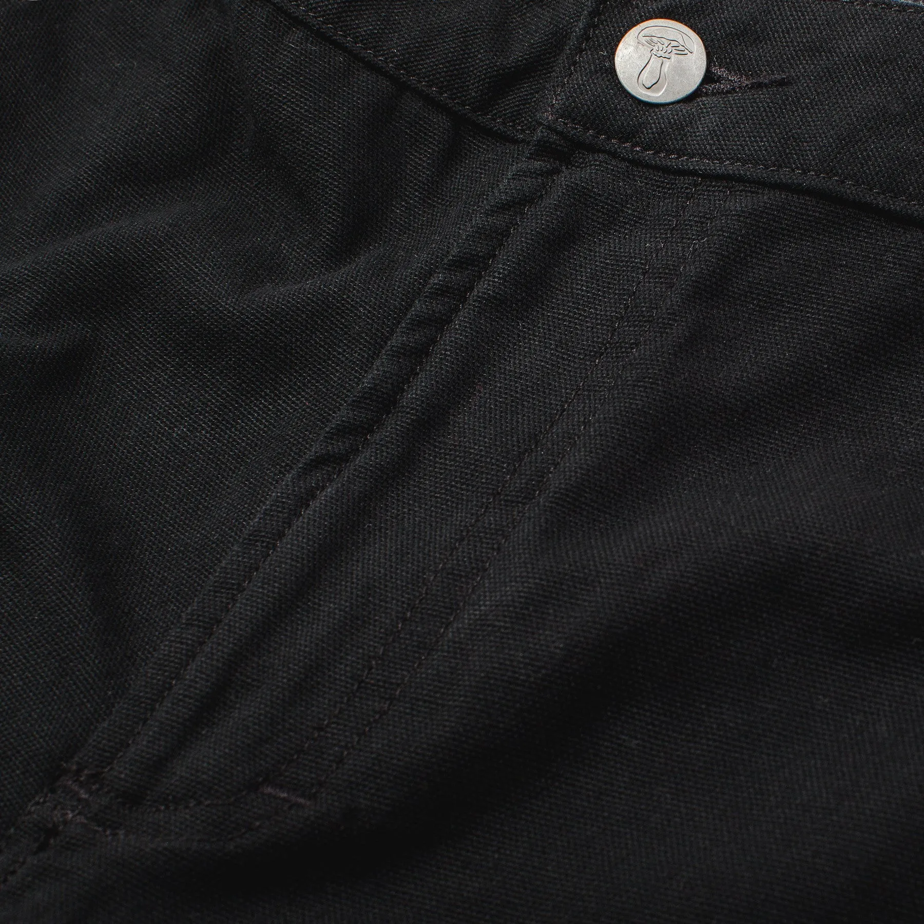 The Abel Pant in Black sold by Taylor Stitch product image thumbnail 3