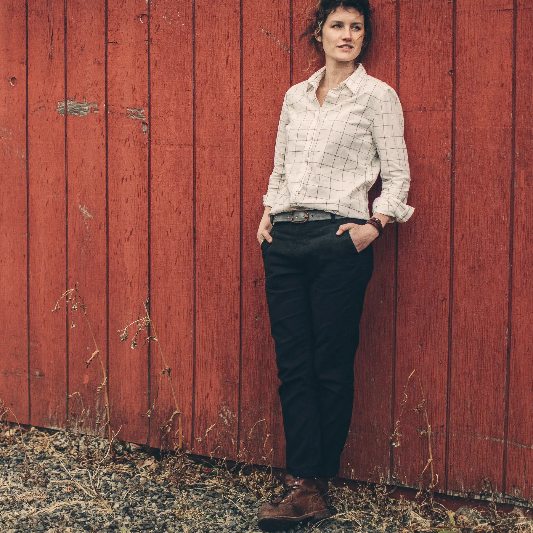 The Abel Pant in Black sold by Taylor Stitch product image thumbnail 5