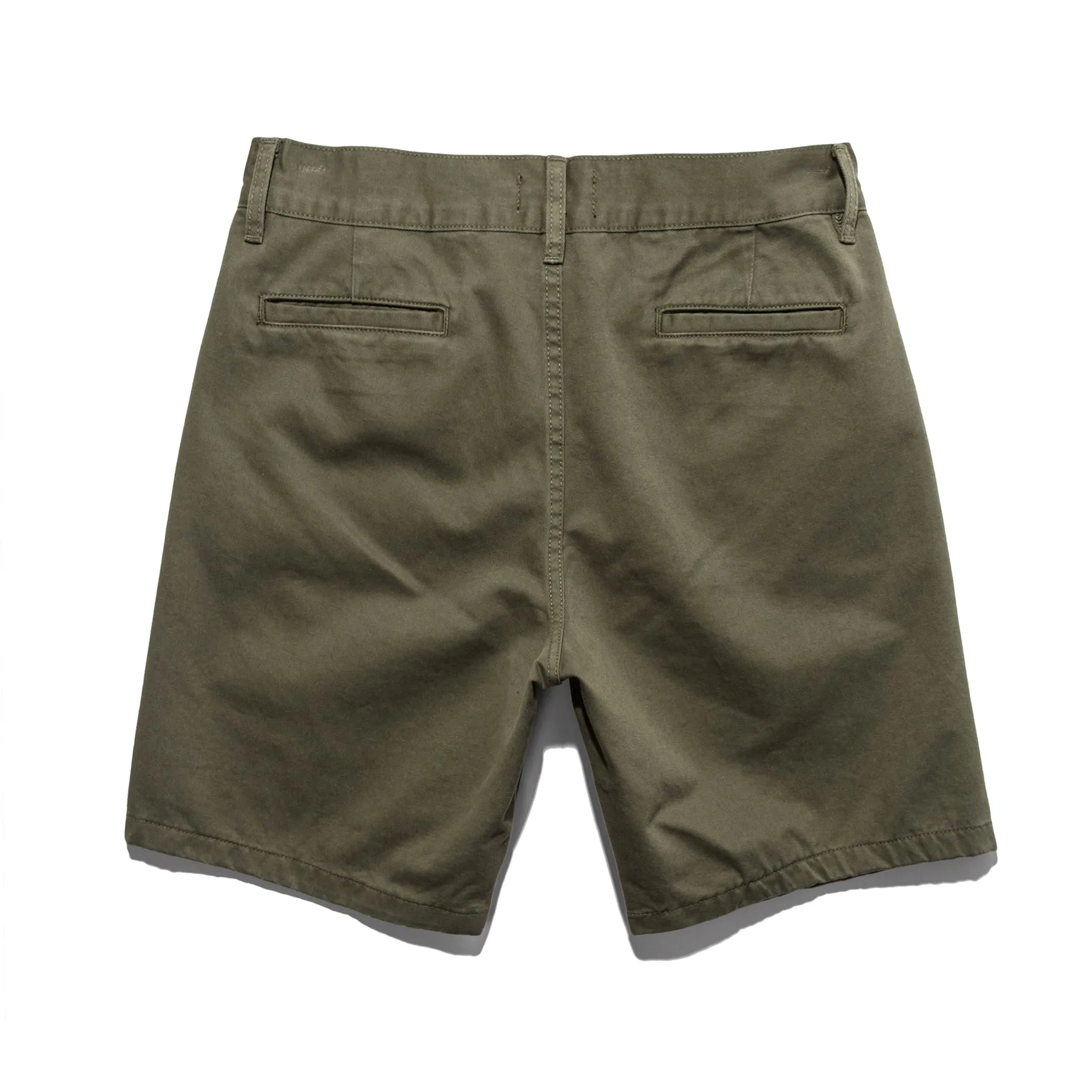 The Travel Short in Army sold by Taylor Stitch product image thumbnail 5