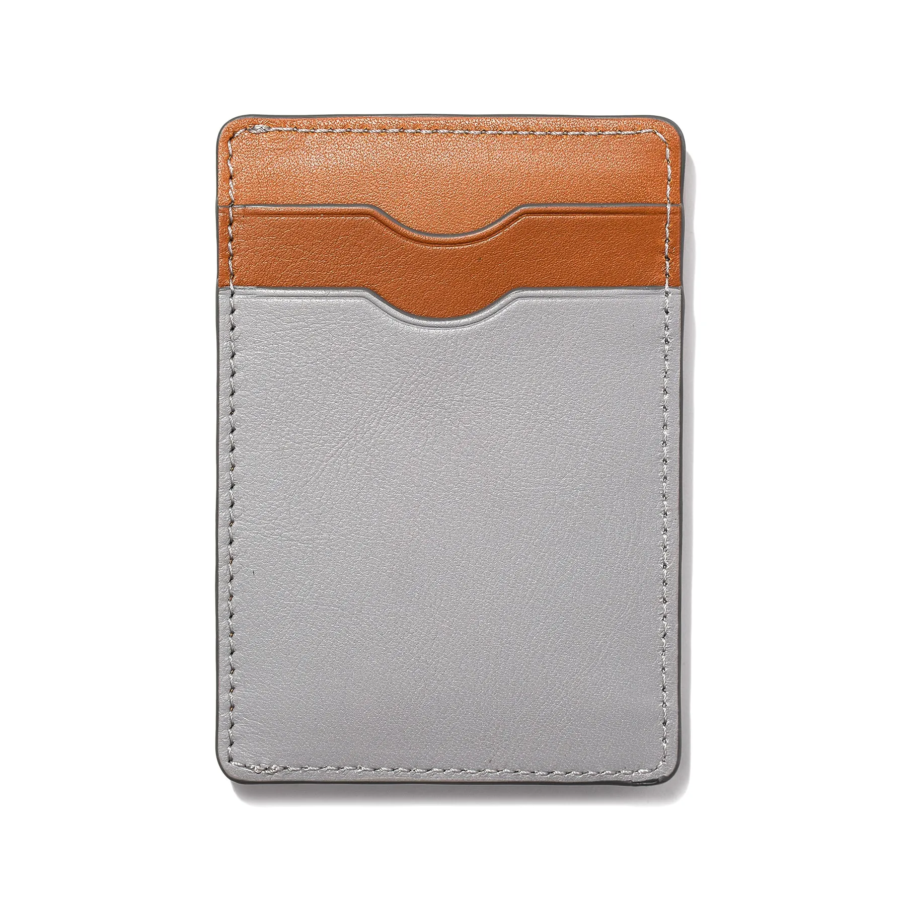 The Minimalist Wallet in Graphite sold by Taylor Stitch product image thumbnail 4