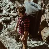 The Yosemite Shirt in Red Buffalo Plaid sold by Taylor Stitch
