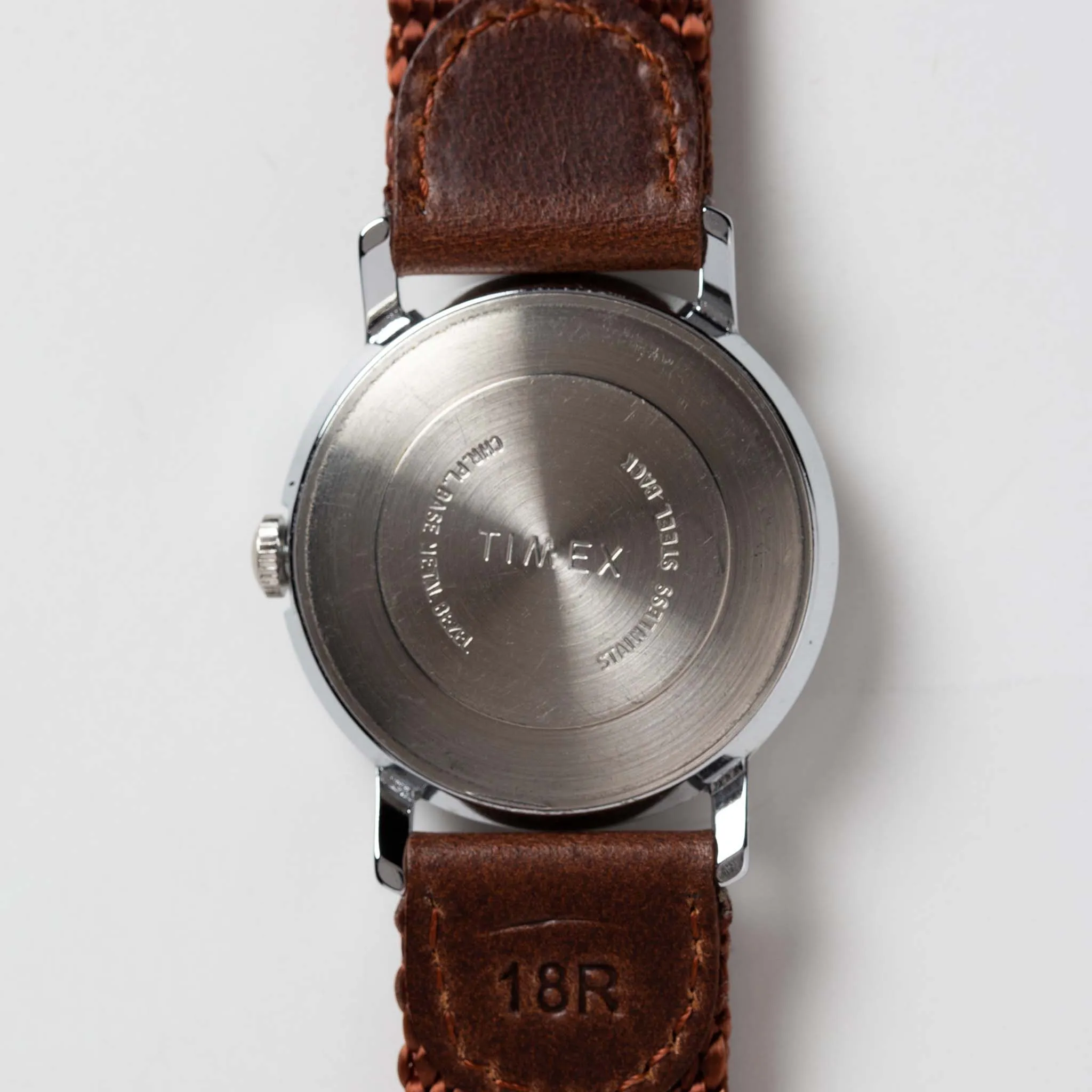 1974 Timex Mercury Calendar Silver sold by Taylor Stitch product image thumbnail 4