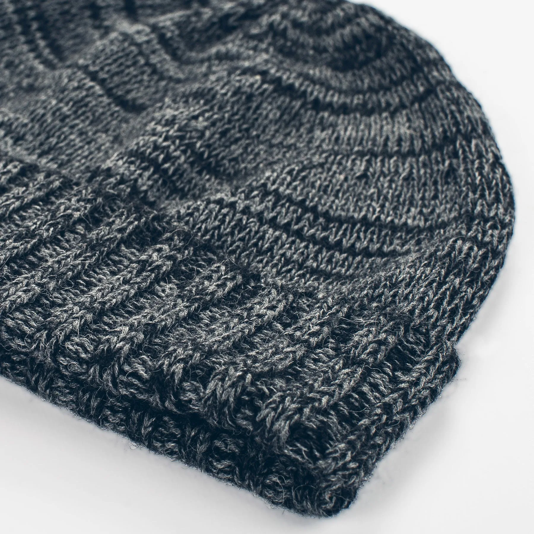 The Blaik Alpaca Wool Beanie sold by Taylor Stitch product image thumbnail 2