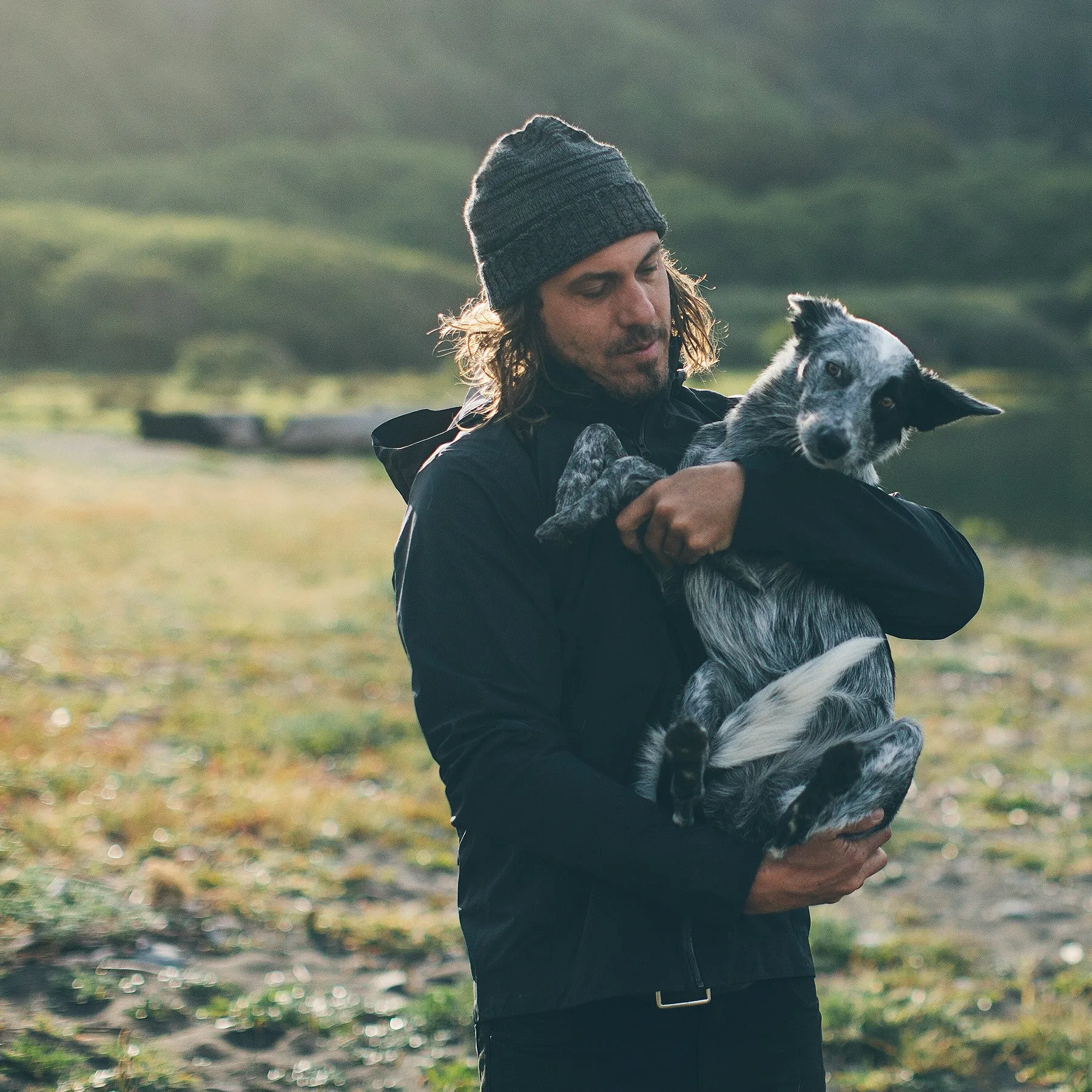 The Blaik Alpaca Wool Beanie sold by Taylor Stitch product image thumbnail 5