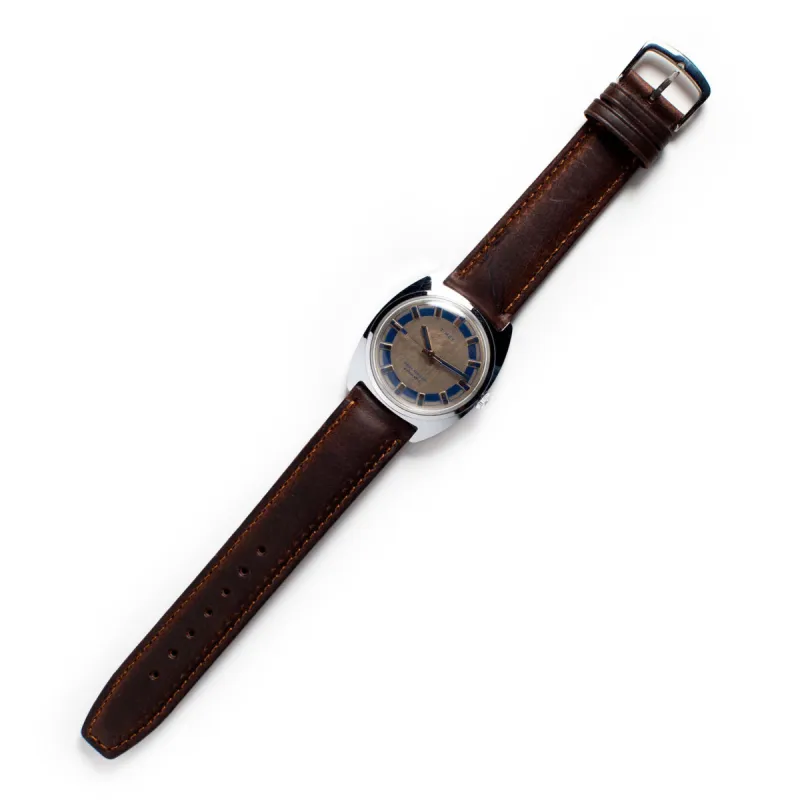 1974 Timex Viscount M24 sold by Taylor Stitch