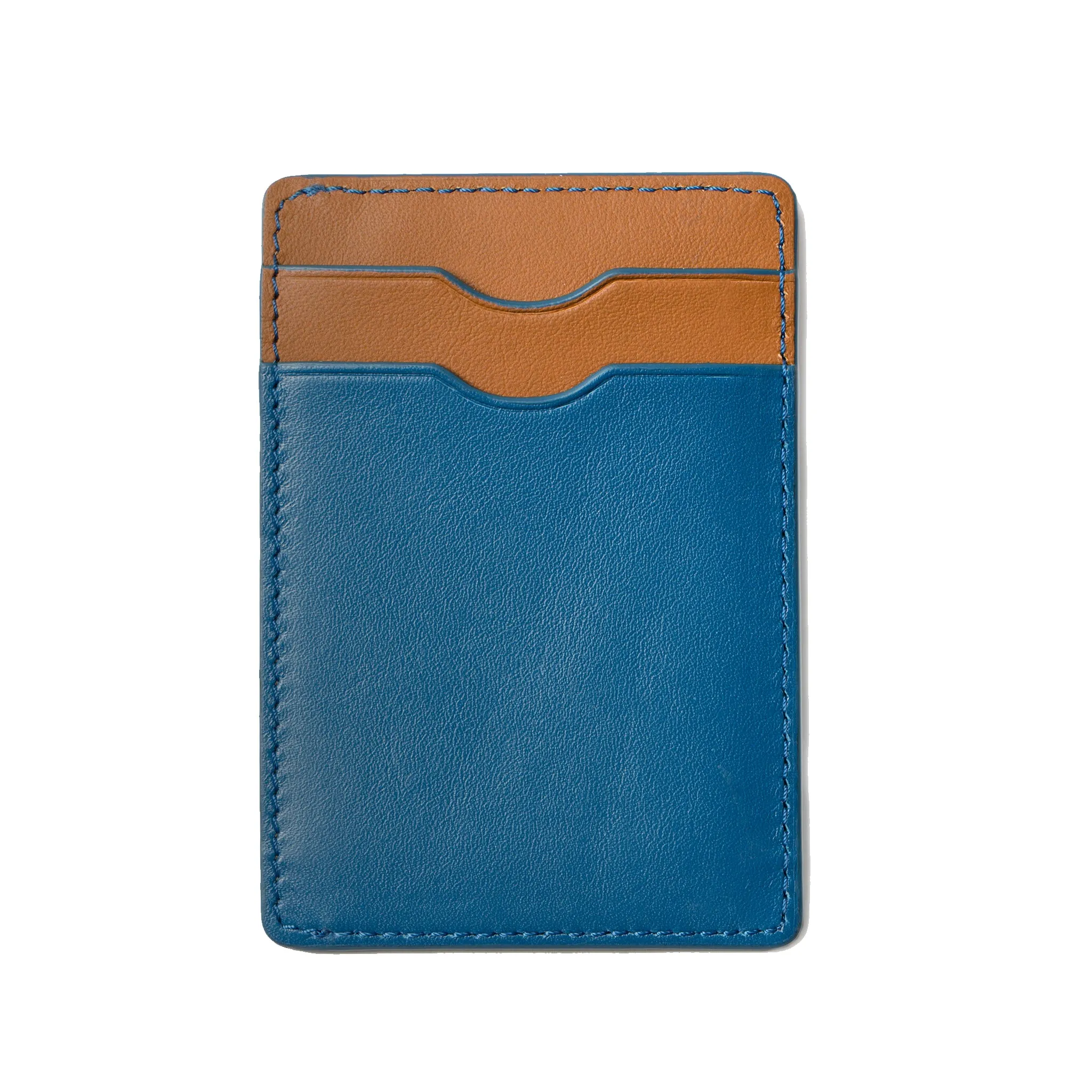 The Minimalist Wallet in Reef sold by Taylor Stitch product image thumbnail 4