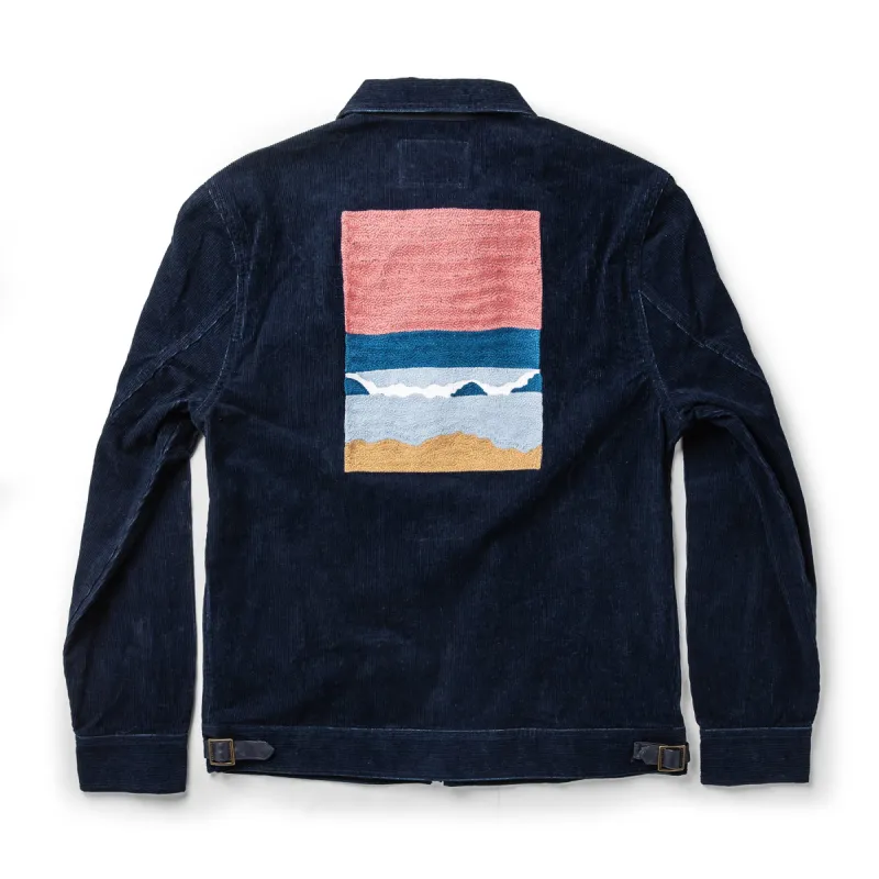 The Hart Piston sold by Taylor Stitch