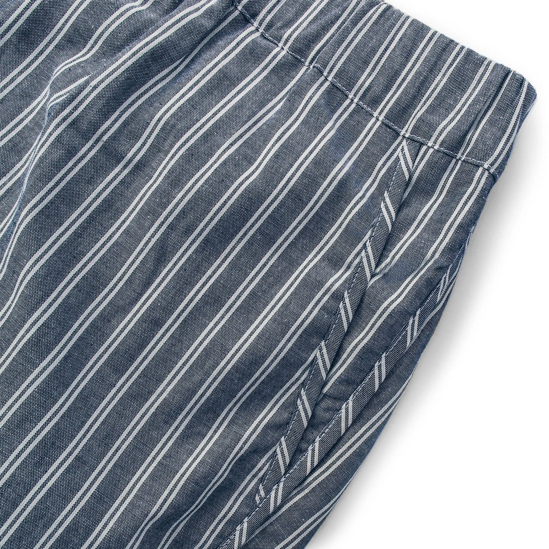 The Surf Short in Indigo sold by Taylor Stitch product image thumbnail 5