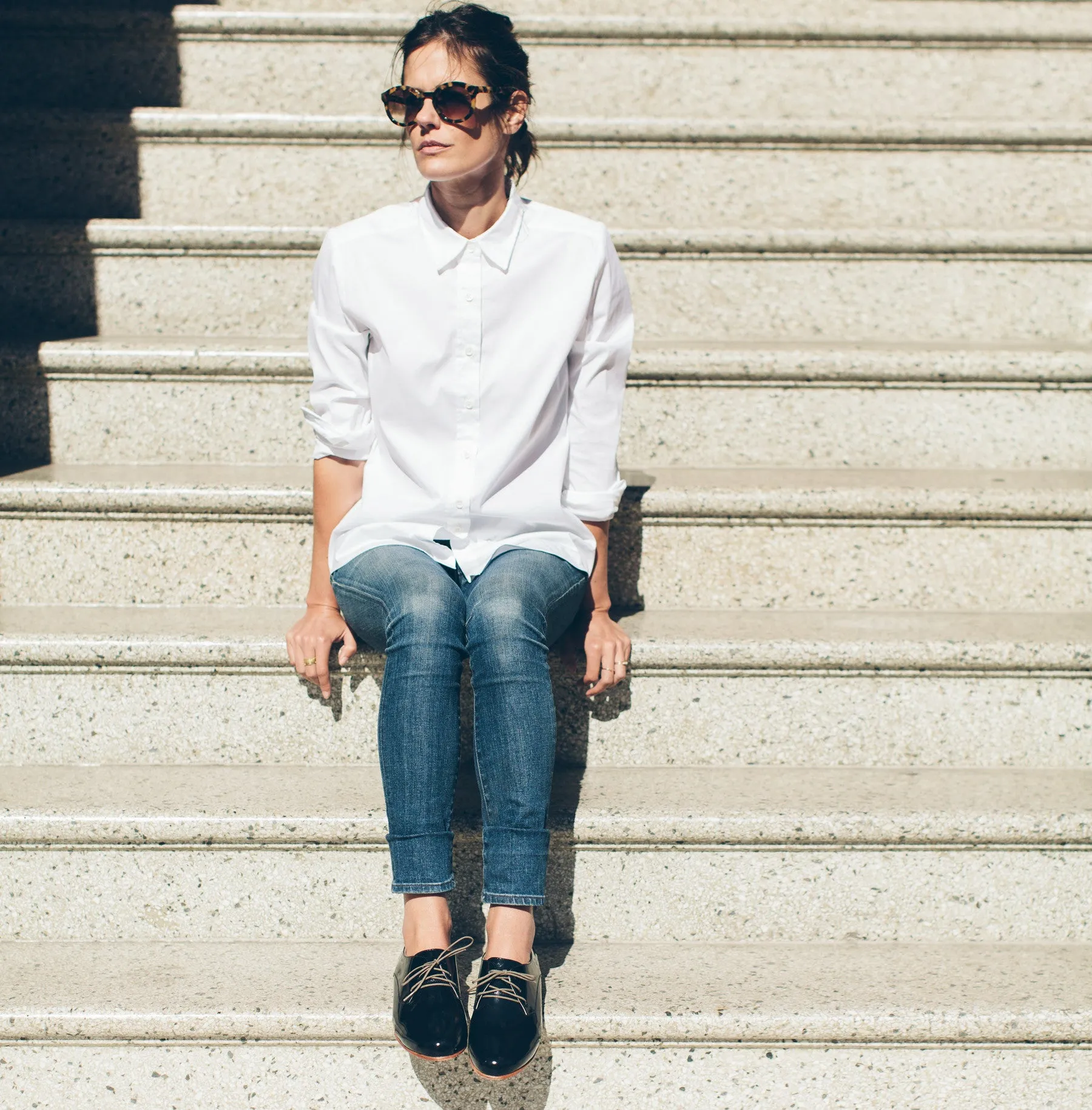 The Katherine in Blanc sold by Taylor Stitch product image thumbnail 3