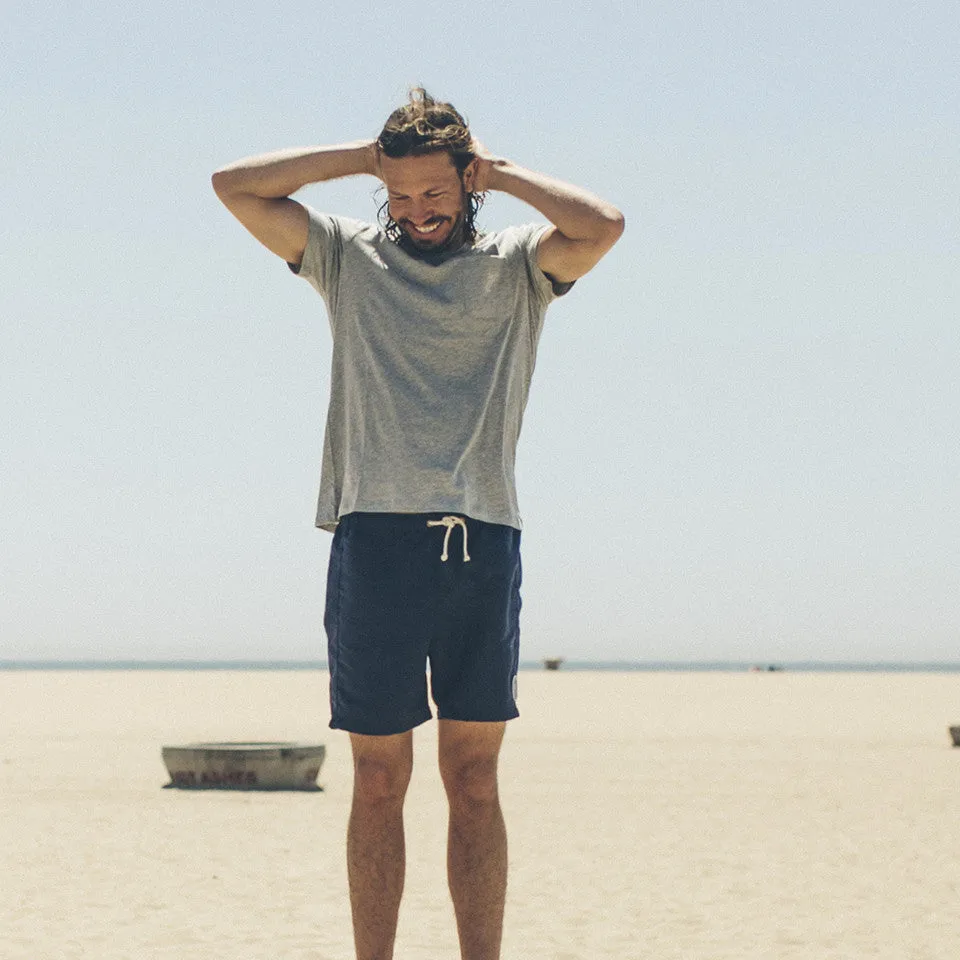 Navy Sun Up Swim Trunk sold by Taylor Stitch product image thumbnail 5