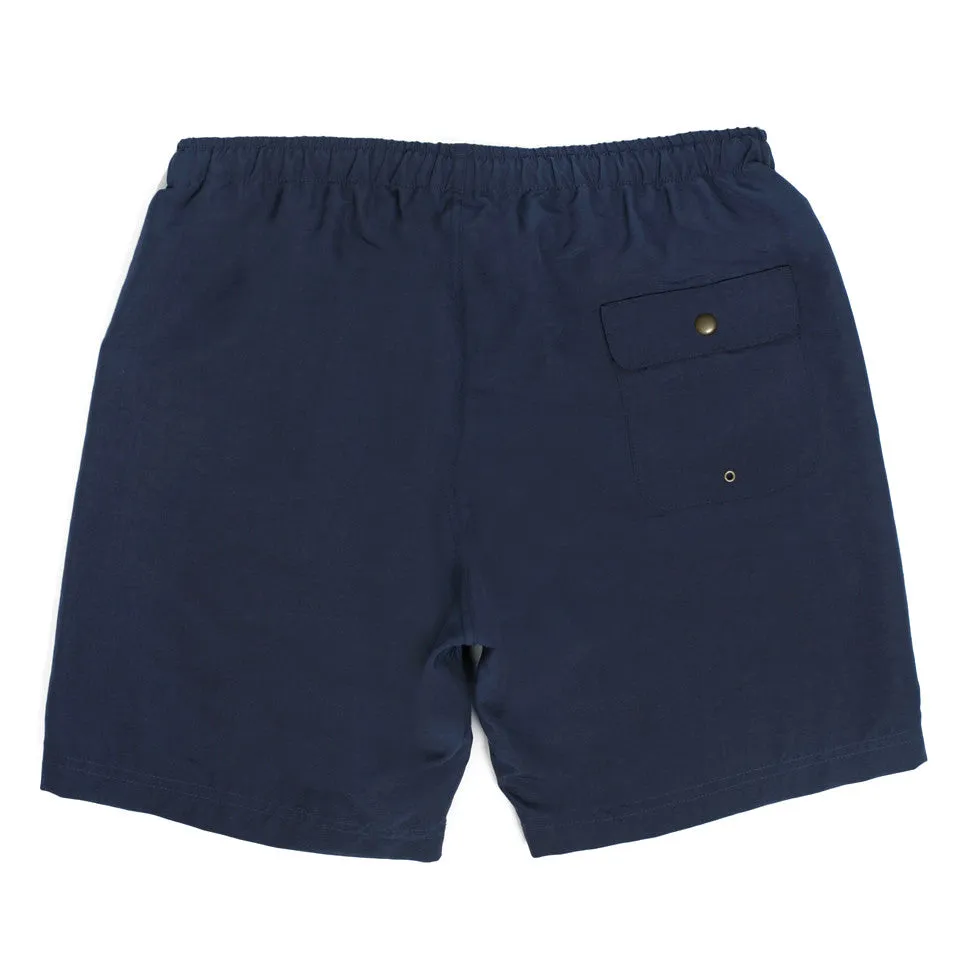 Navy Sun Up Swim Trunk sold by Taylor Stitch product image thumbnail 2