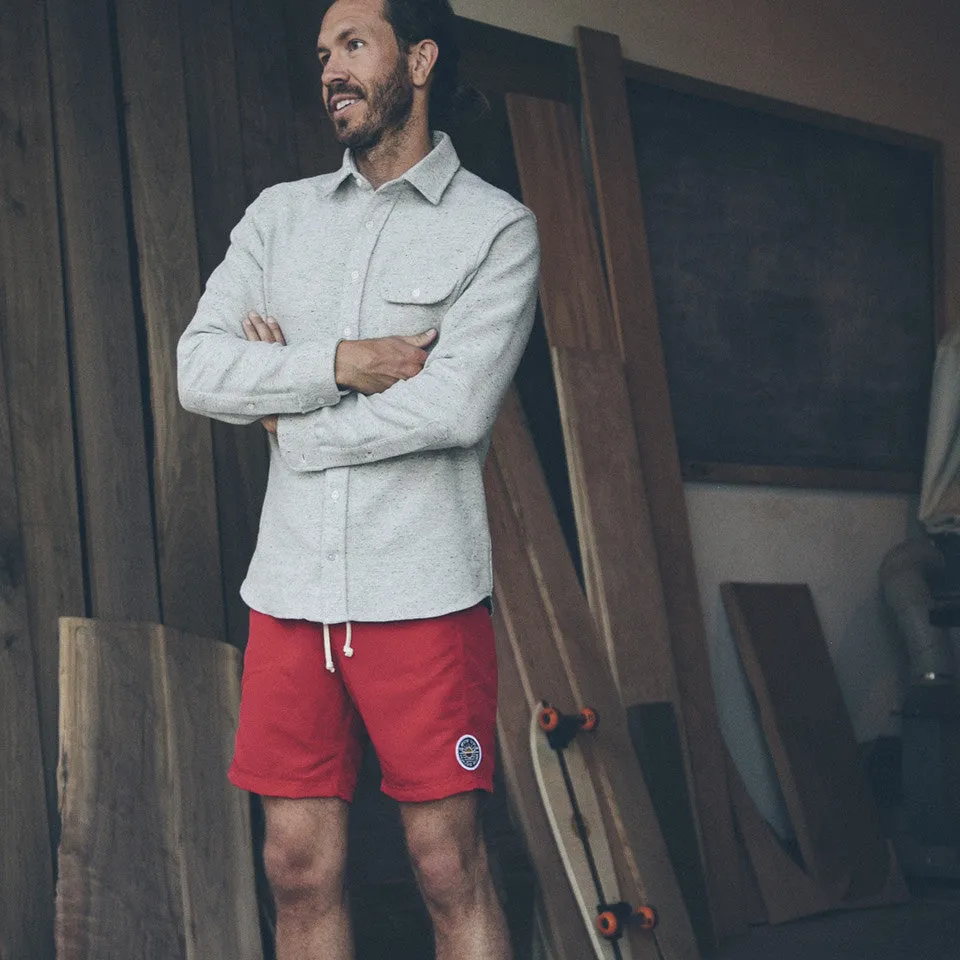 Red Sun Up Swim Trunk sold by Taylor Stitch product image thumbnail 3